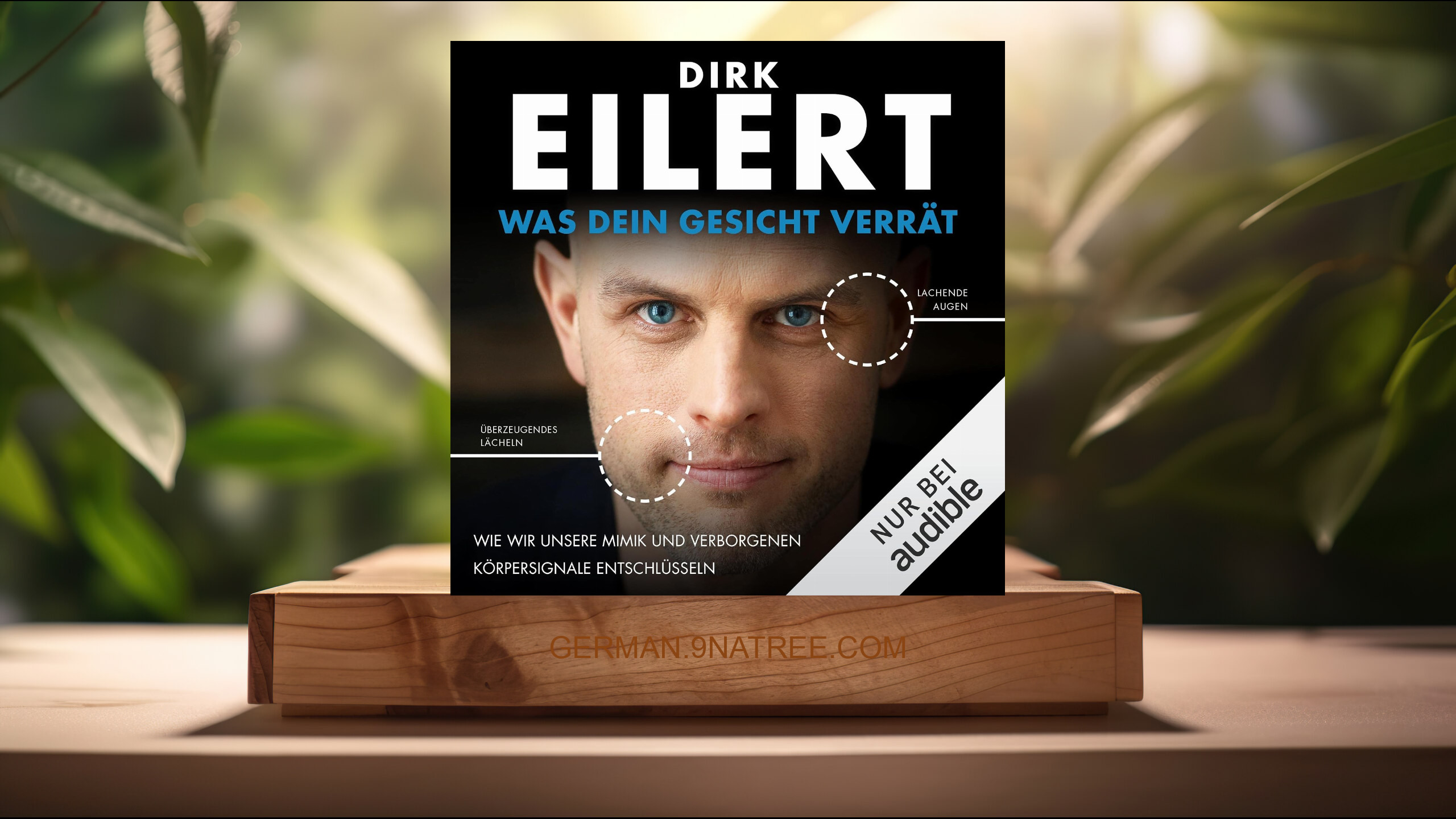 [Rezensiert] Was dein Gesicht verrät (Dirk Eilert) Zusammengefasst.