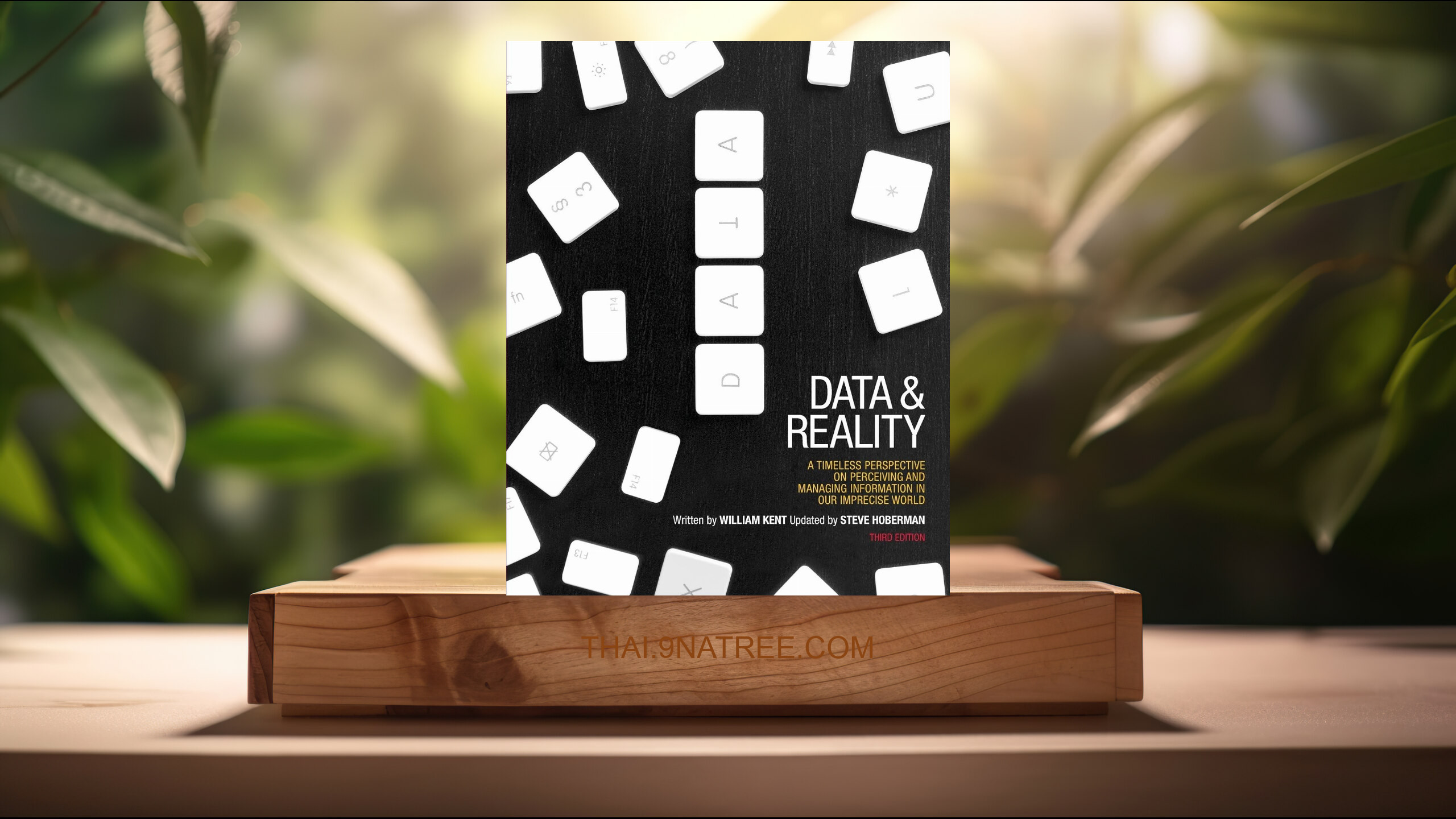 [รีวิว] Data and Reality (William Kent) สรุปหนังสือ.