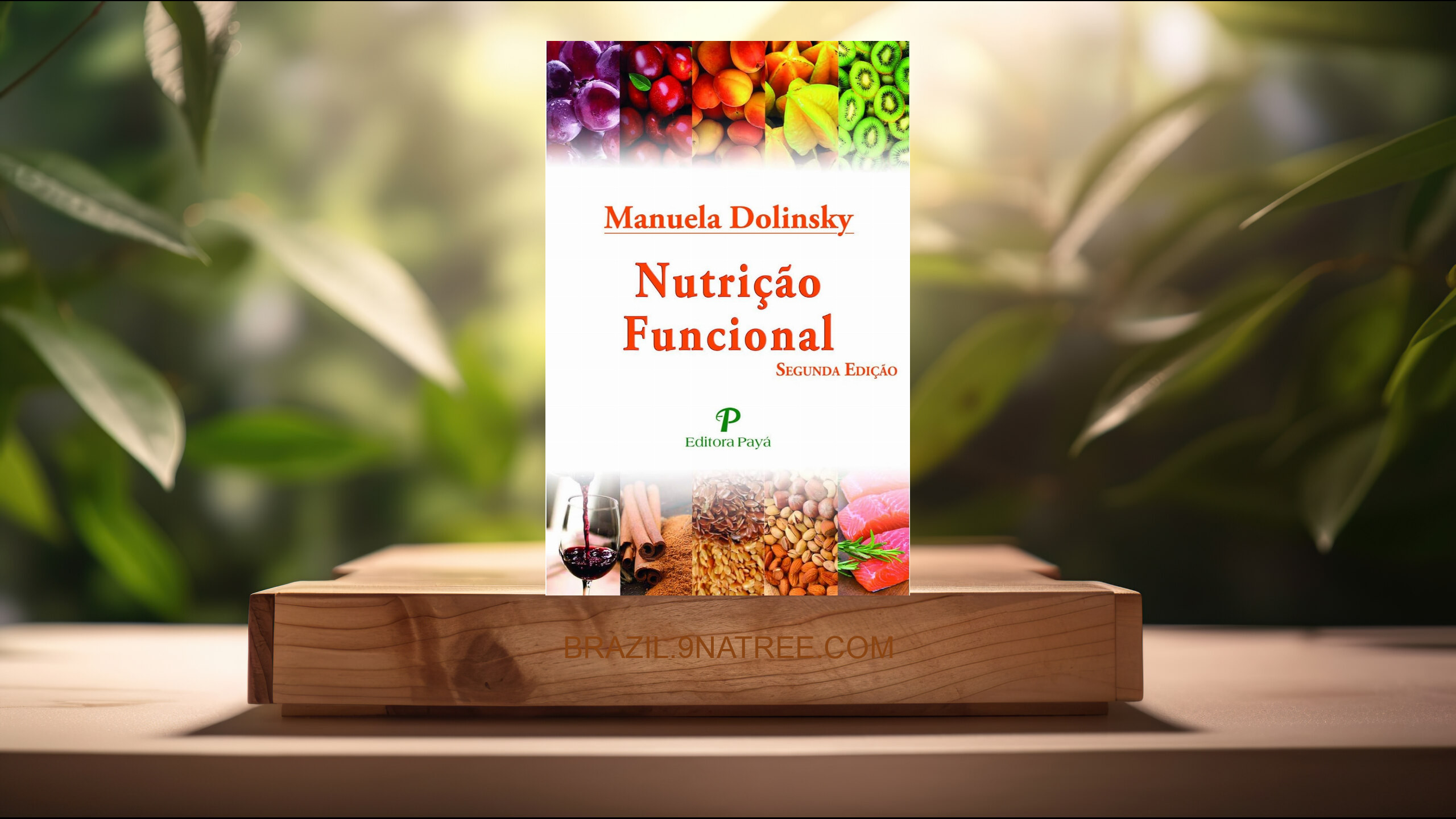 [Análises] Nutrição Funcional (Manuela Dolinsky) Resumidos.