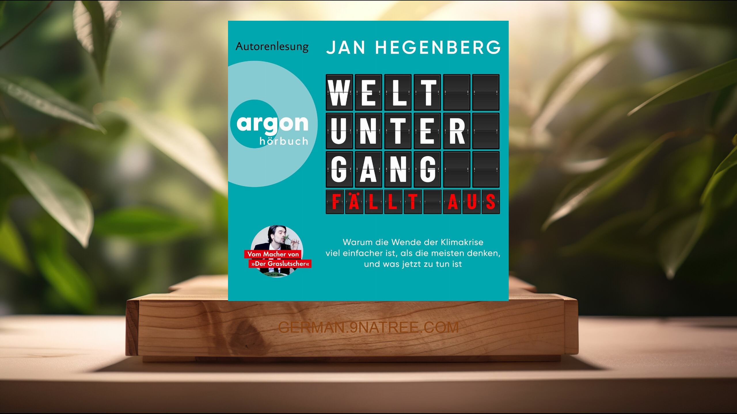 [Rezensiert] Weltuntergang fällt aus (Jan Hegenberg) Zusammengefasst.
