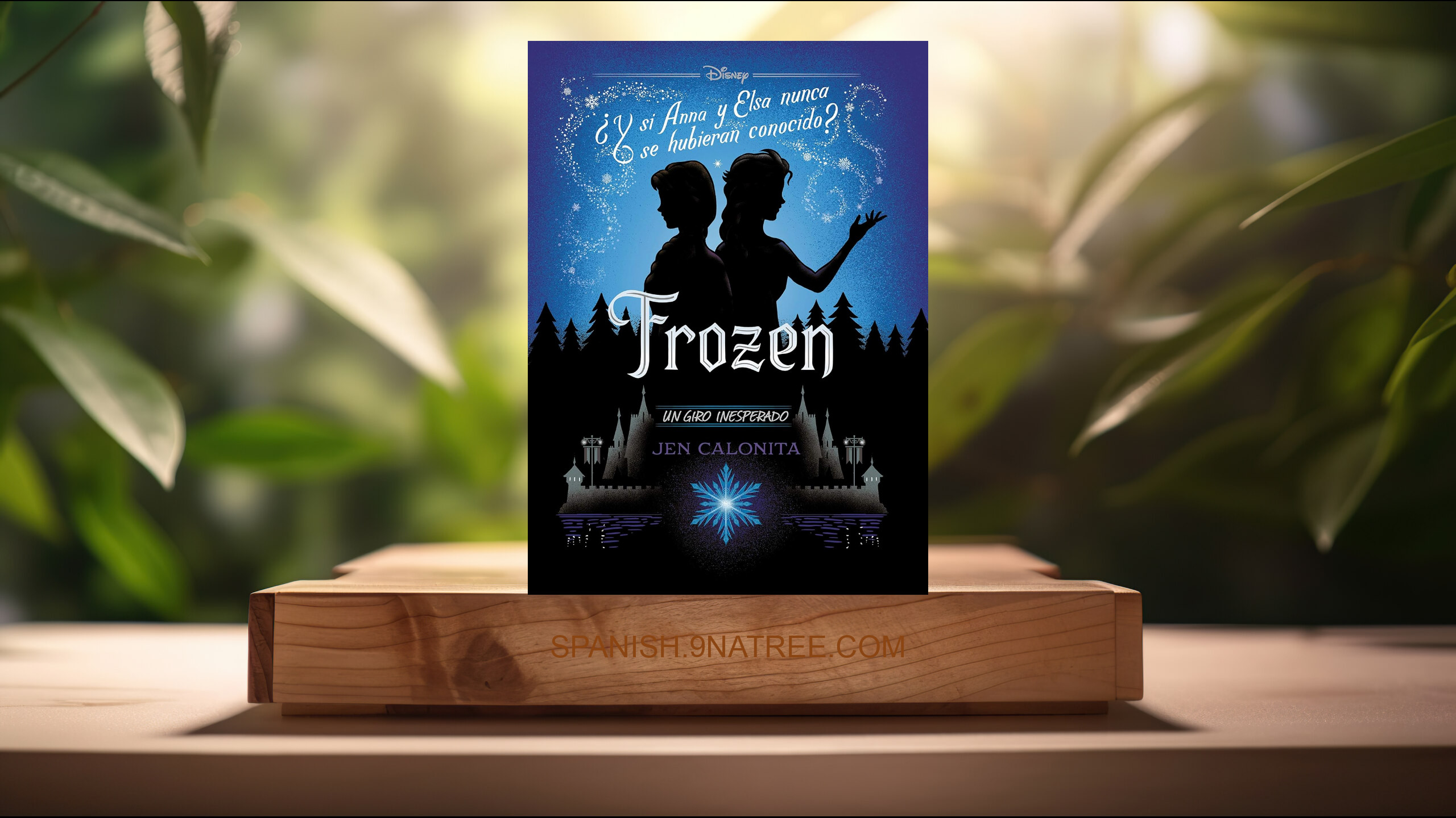 [Reseña] Frozen. Un giro inesperado: Narrativa  (Disney) Resumida.