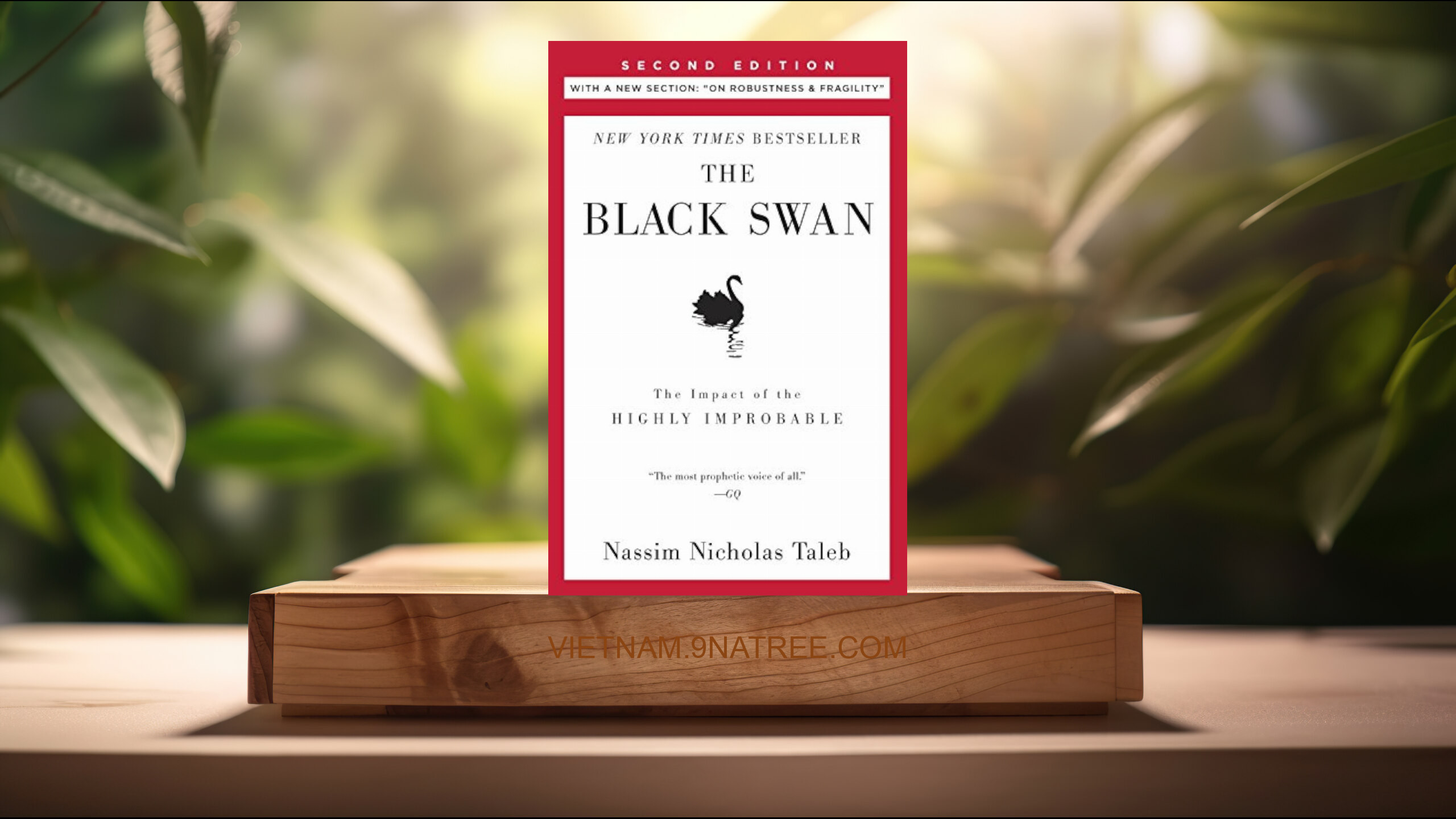 [Đánh giá] The Black Swan: Second Edition: The Impact of the Highly Improbable  (Nassim Nicholas Taleb) Tóm tắt.