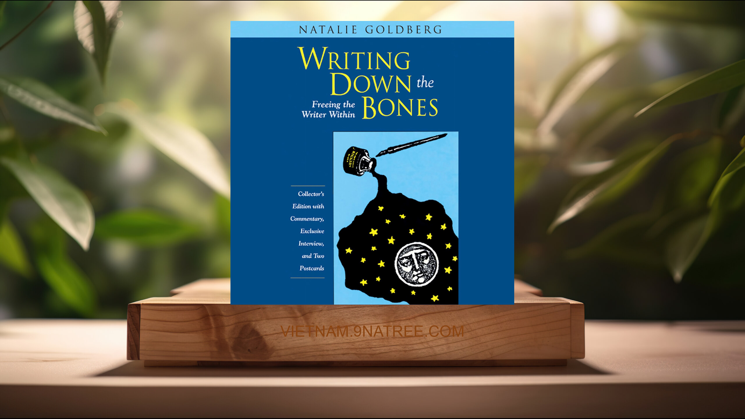 [Đánh giá] Writing Down the Bones: Freeing the Writer Within (Natalie Goldberg) Tóm tắt.