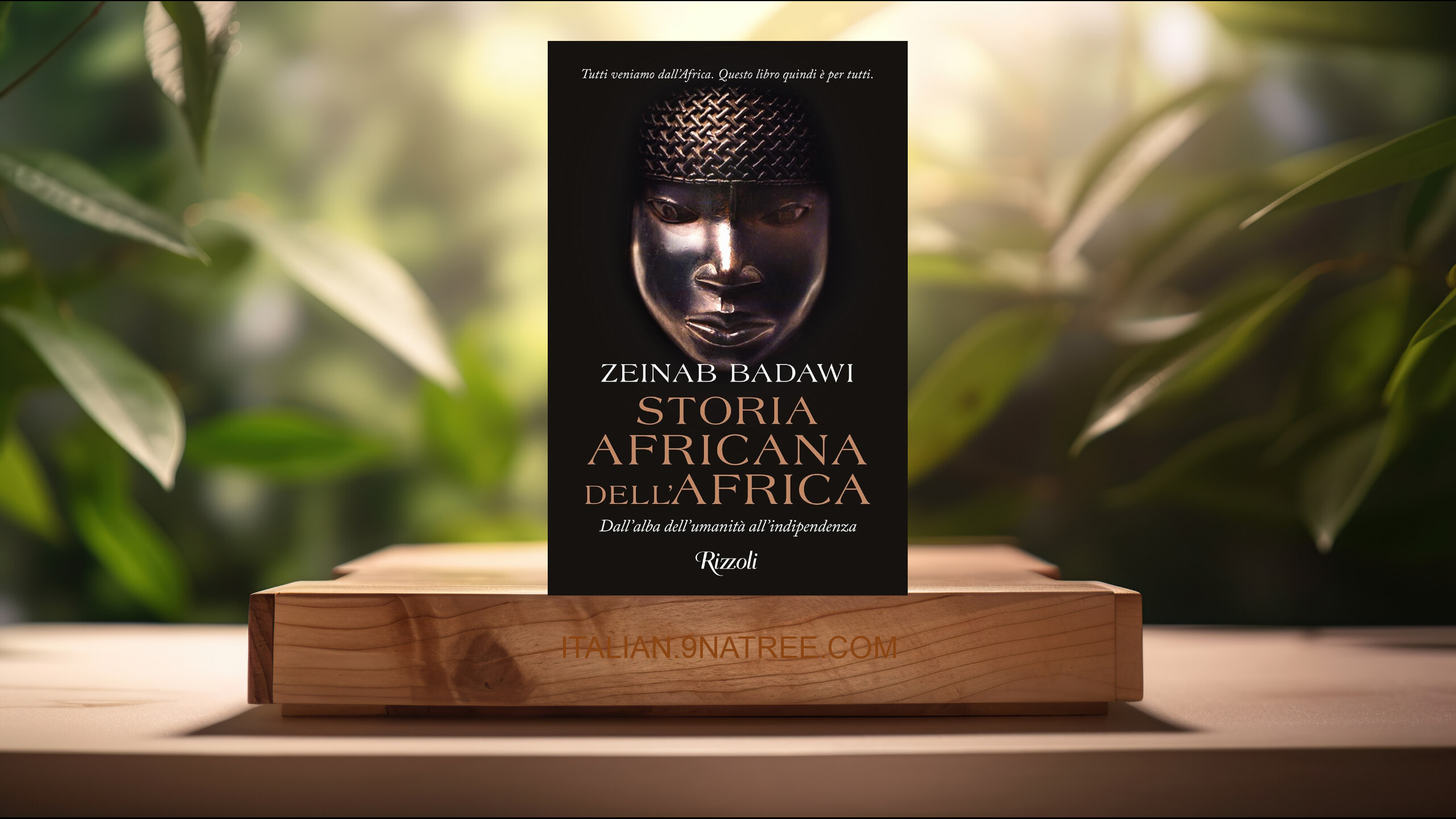 [Recensione] Storia africana dell'Africa (Badawi Zeinab) Riassunto.