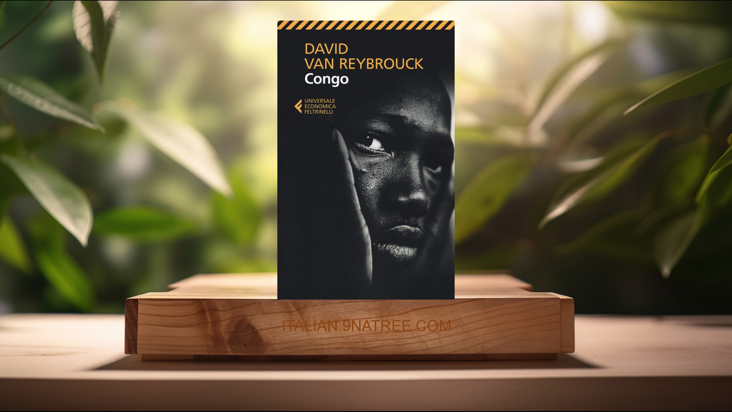 [Recensione] Congo: 1 (David Van Reybrouck) Riassunto.