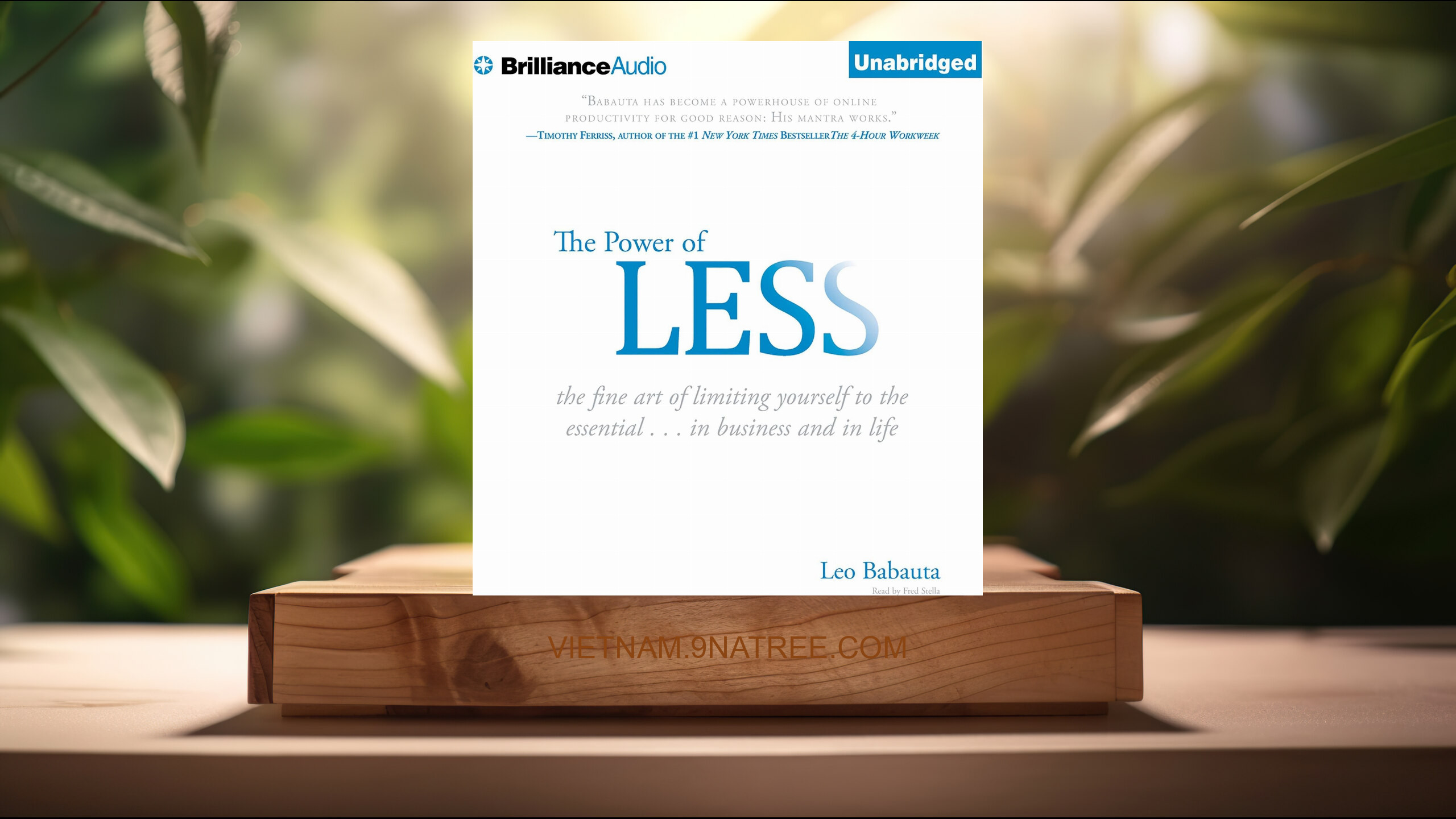 [Đánh giá] The Power of Less (Leo Babauta) Tóm tắt.