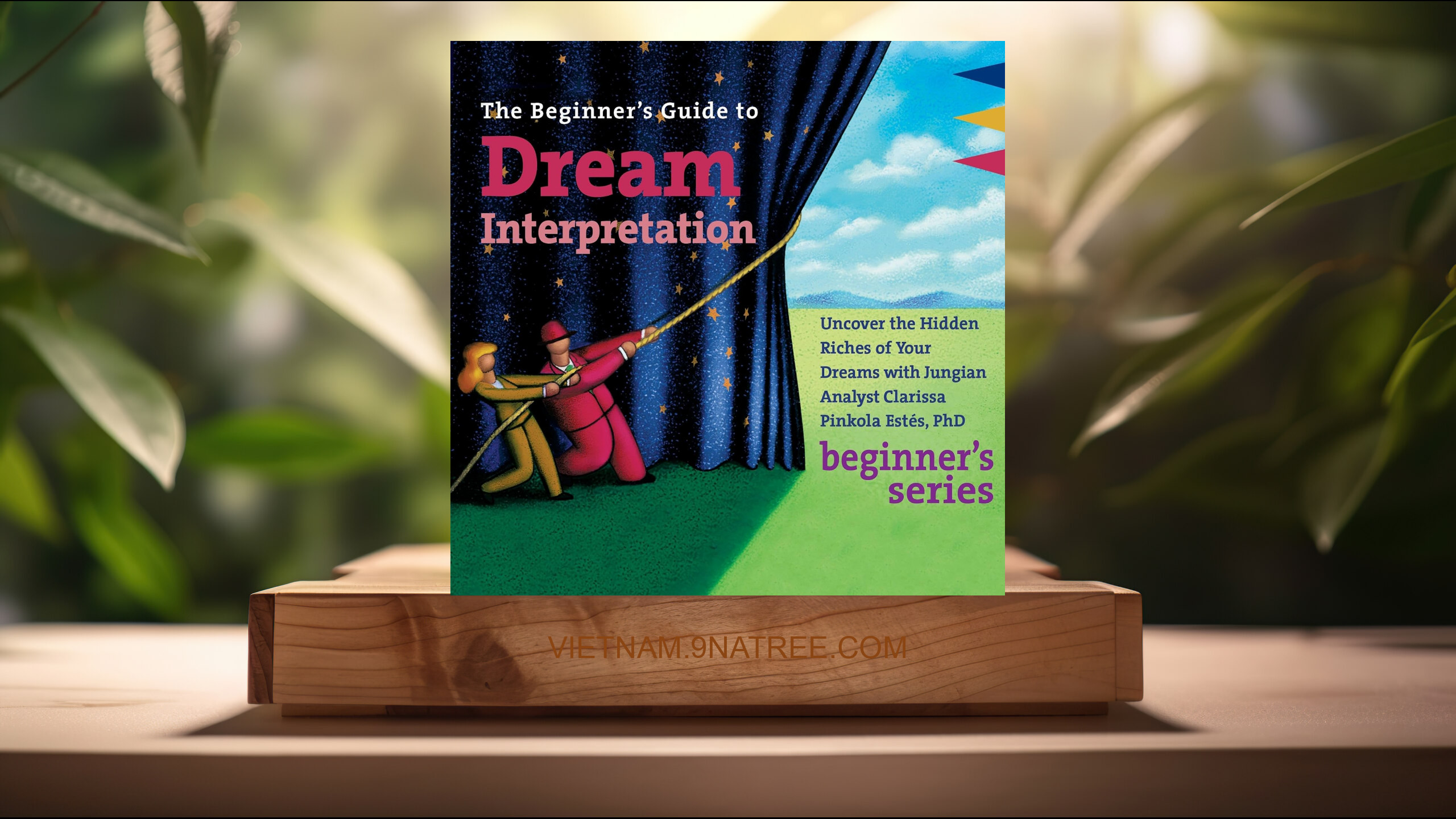 [Đánh giá] The Beginner’s Guide to Dream Interpretation (PhD Clarissa Pinkola Estés Ph.D.) Tóm tắt.