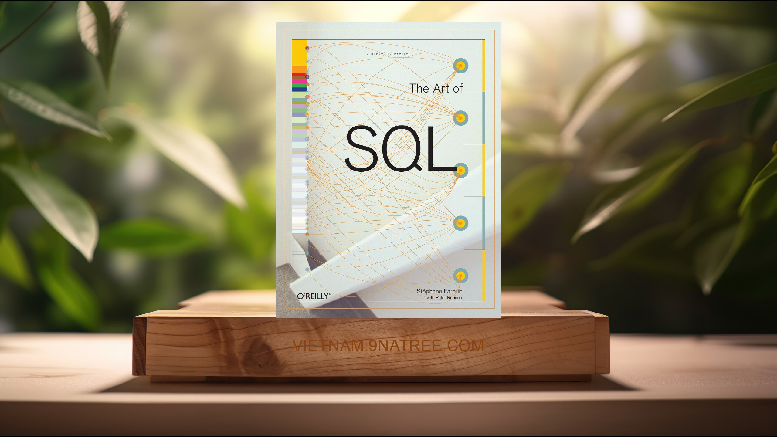 [Đánh giá] The Art of SQL (Peter Robson) Tóm tắt.