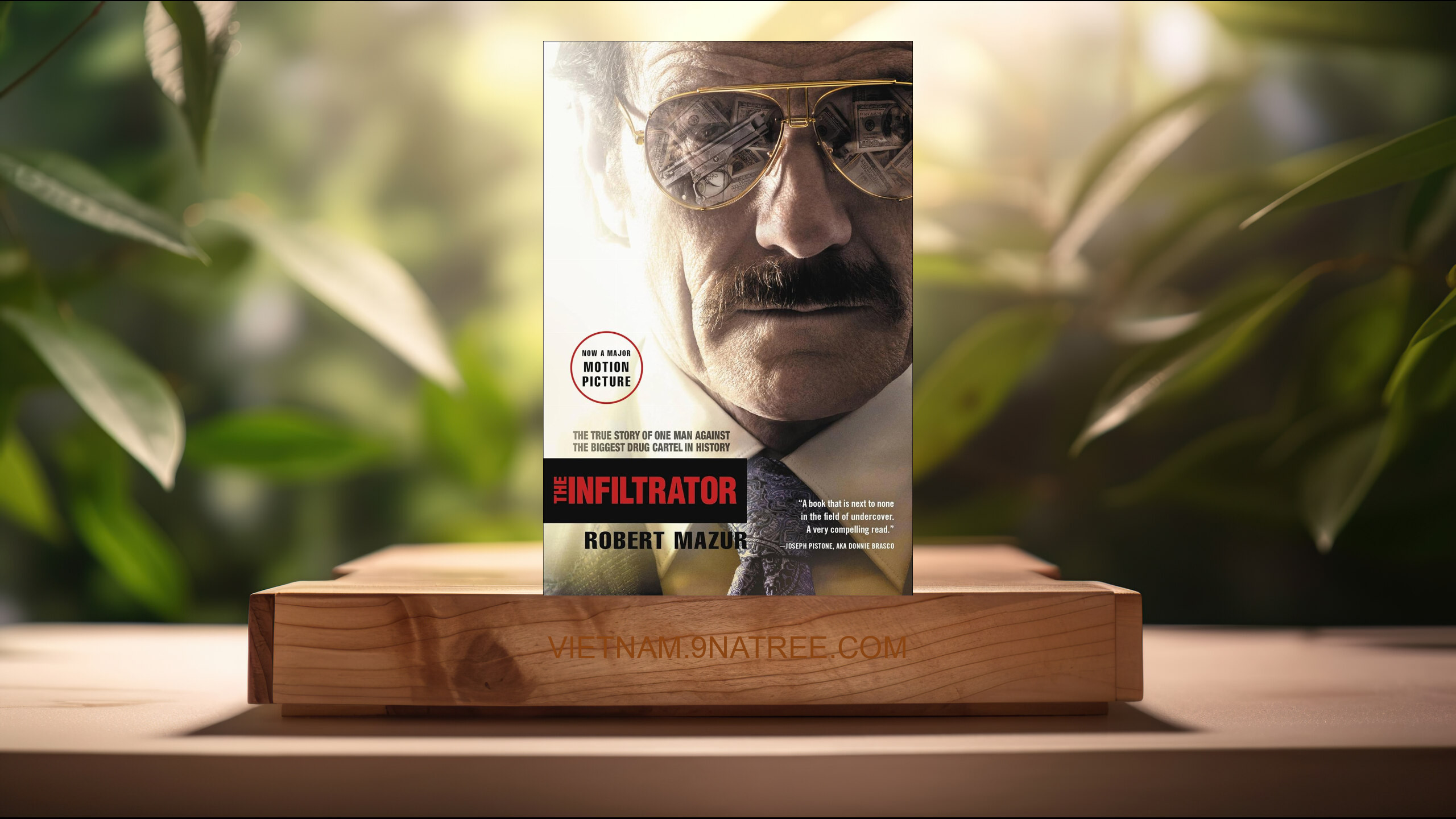 [Đánh giá] The Infiltrator (Robert Mazur) Tóm tắt.