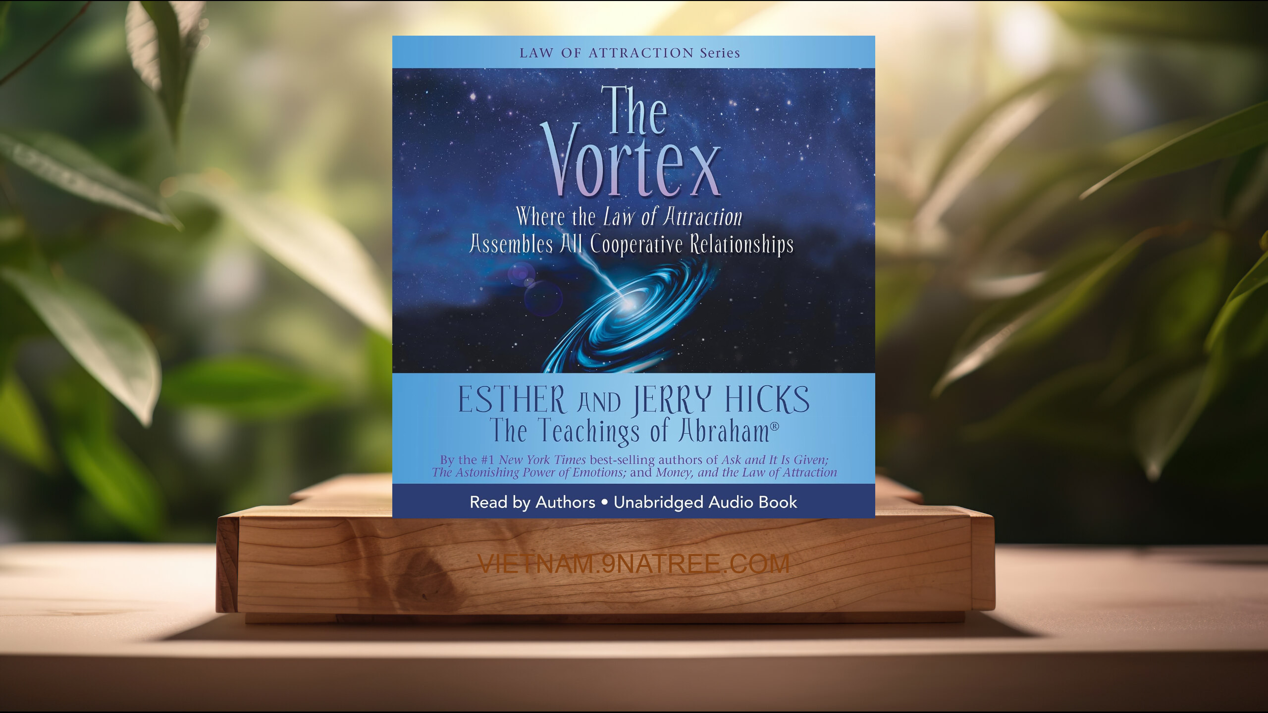 [Đánh giá] The Vortex (Esther Hicks) Tóm tắt.