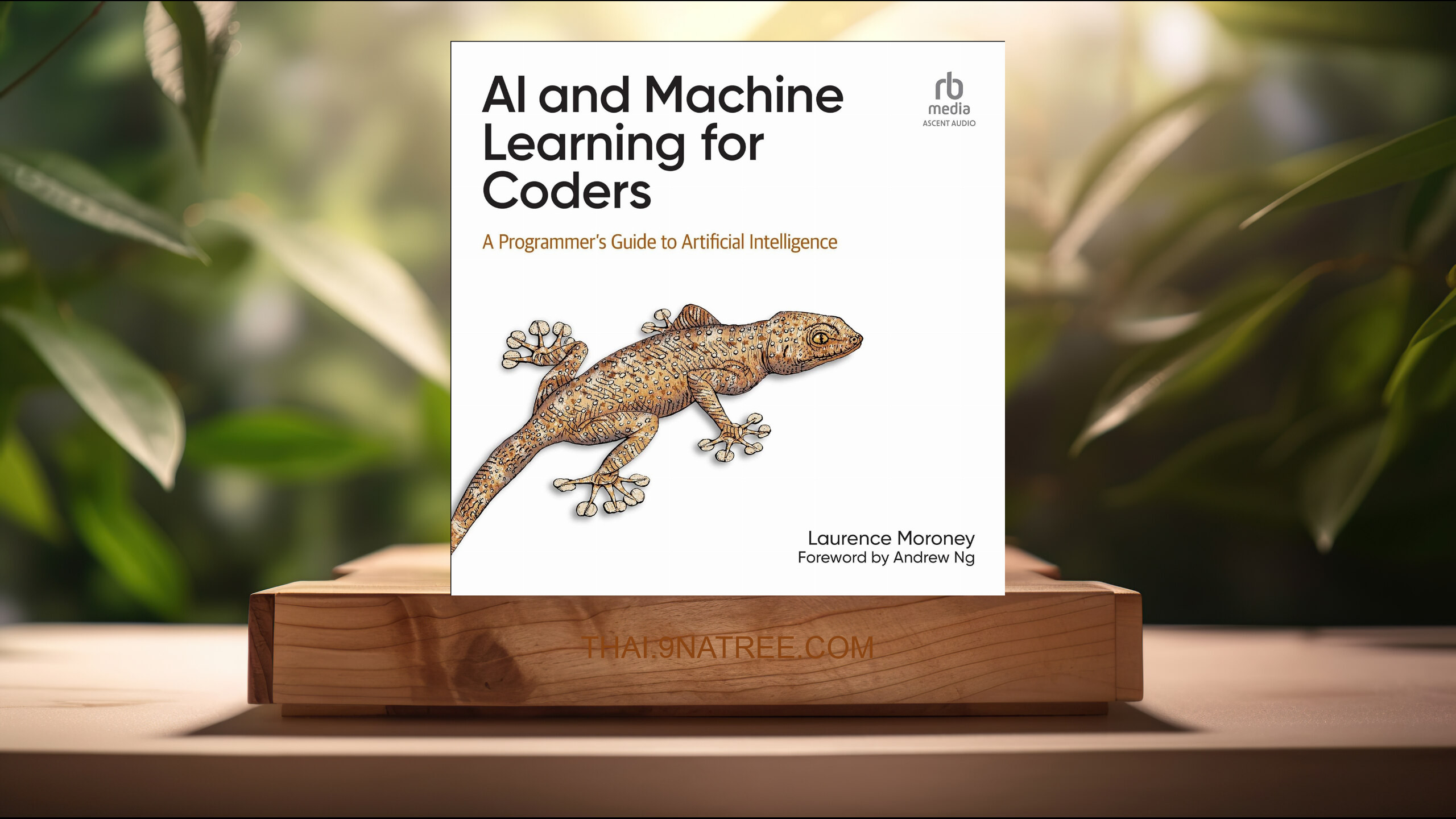 [รีวิว] AI and Machine Learning for Coders (Laurence Moroney) สรุปหนังสือ.