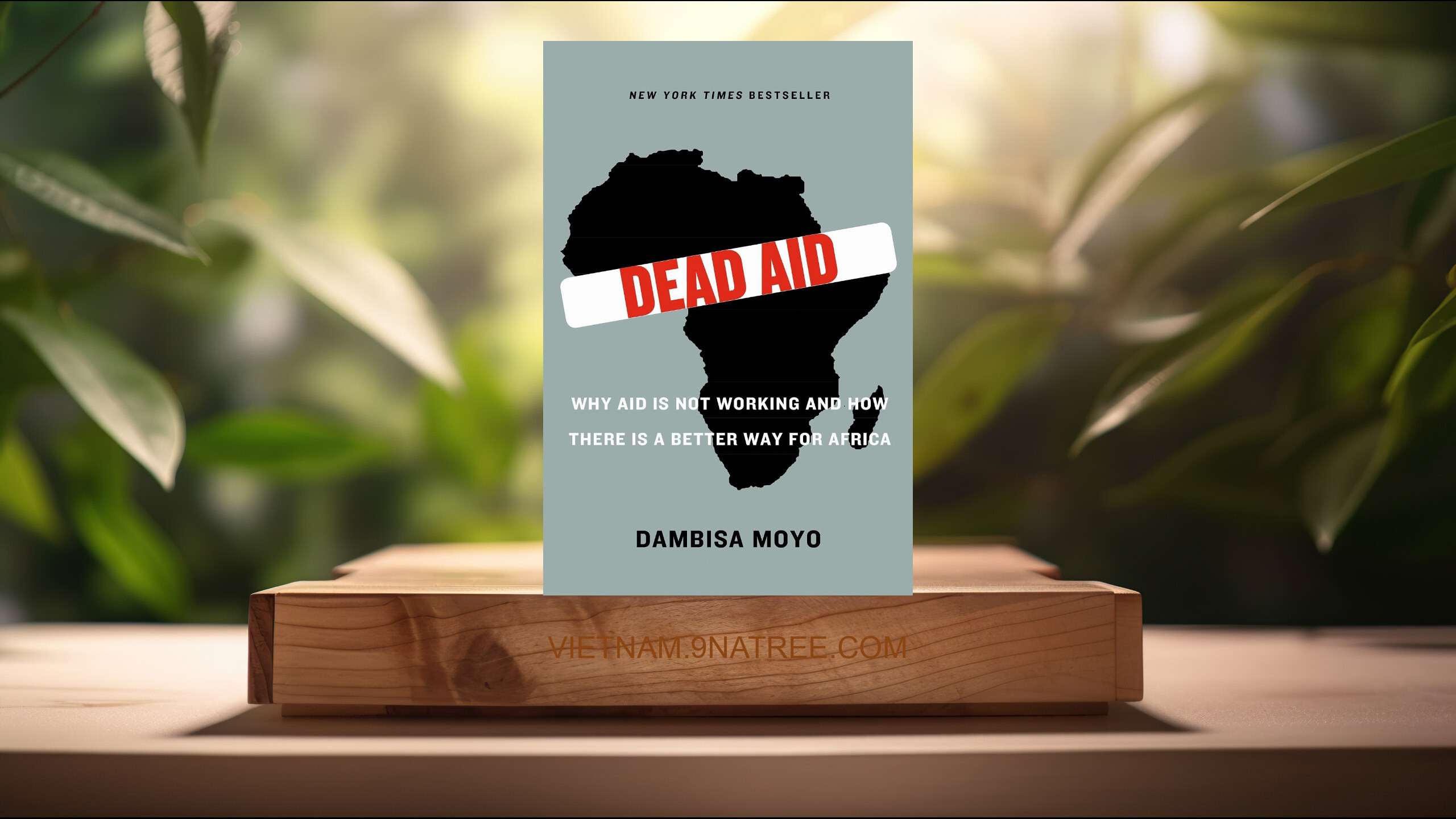 [Đánh giá] Dead Aid (Dambisa Moyo) Tóm tắt.