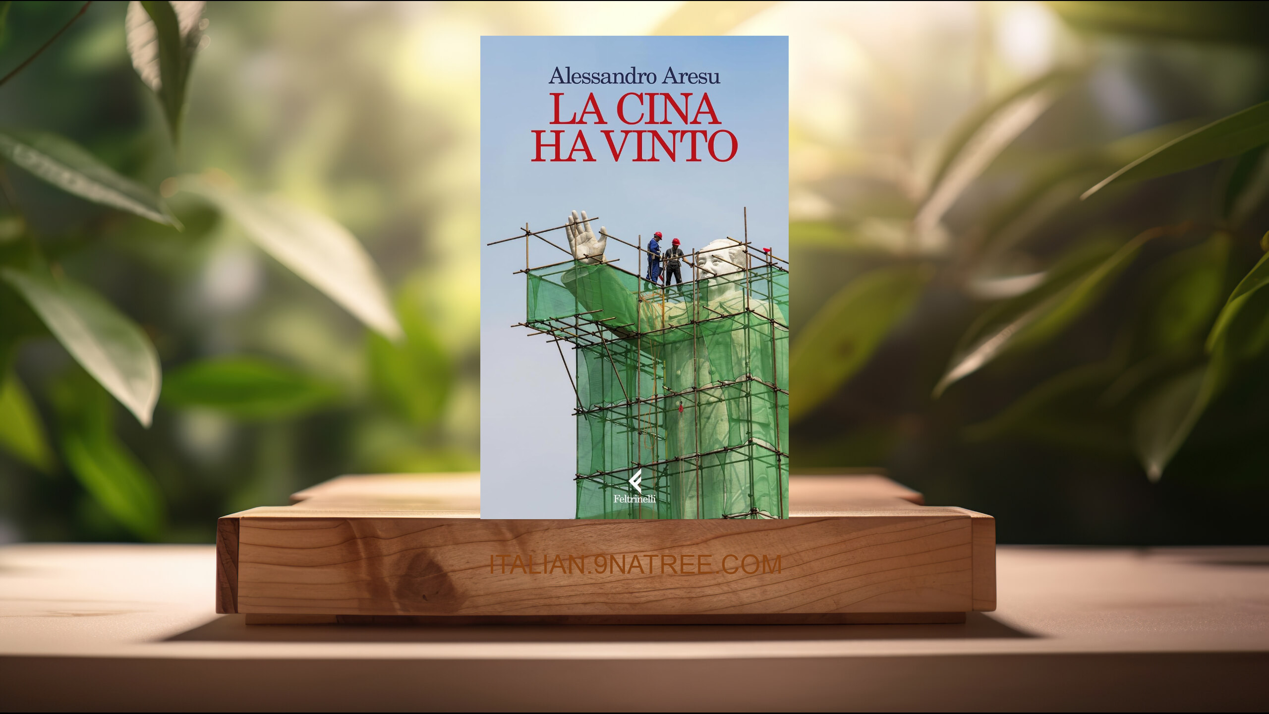 [Recensione] La Cina ha vinto (Alessandro Aresu) Riassunto.