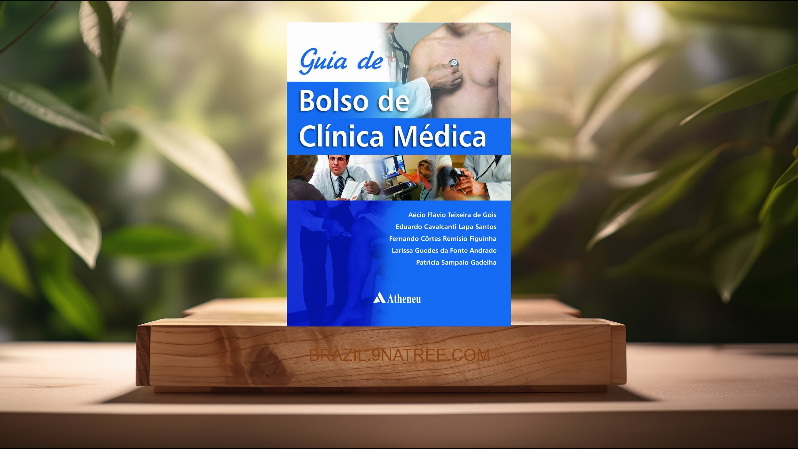 [Análises] Guia de bolso de clínica médica (Aécio Flávio Teixeira de Góis) Resumidos.