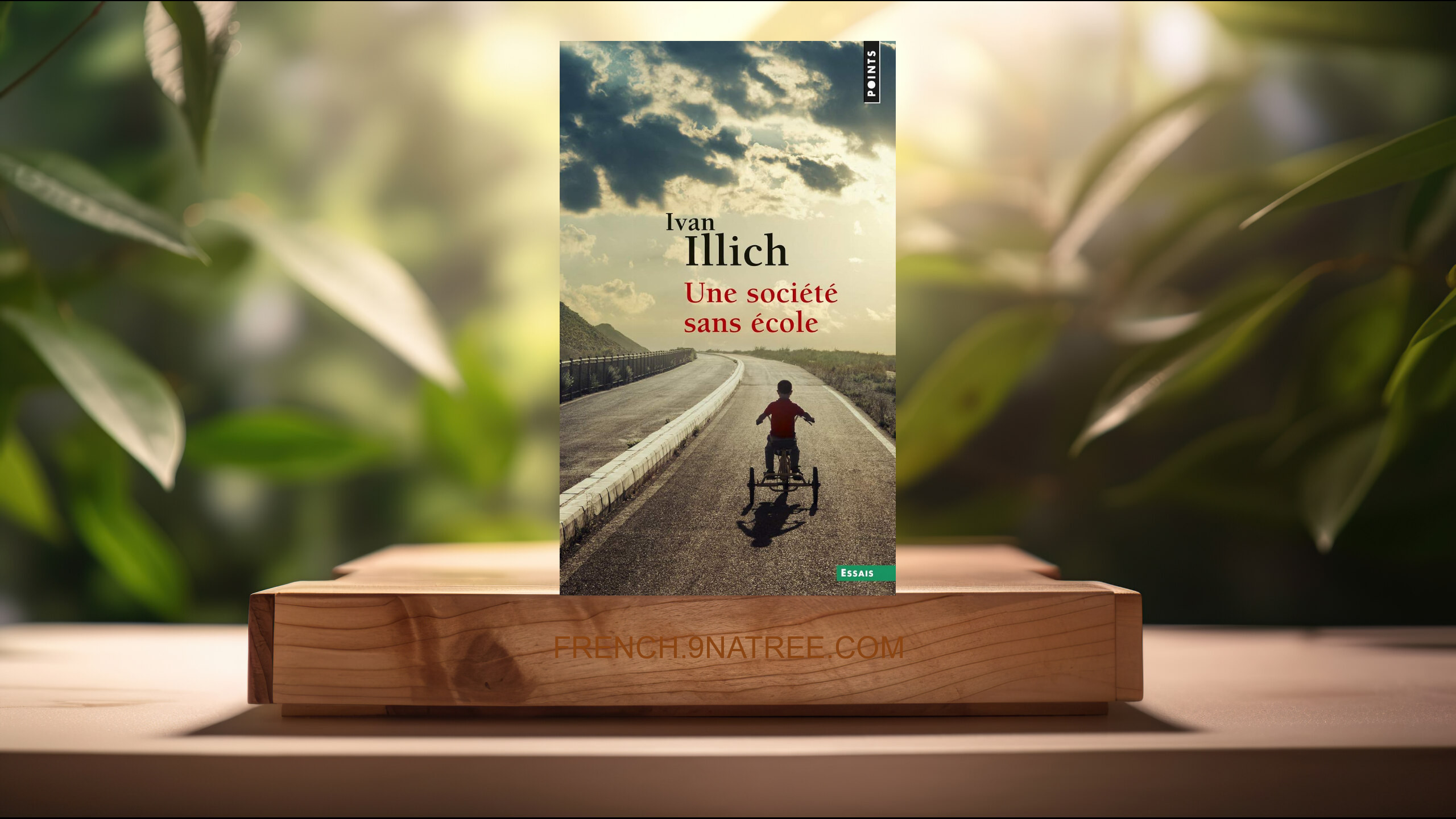 [Critique] Une société sans école (Ivan Illich) Résumé.