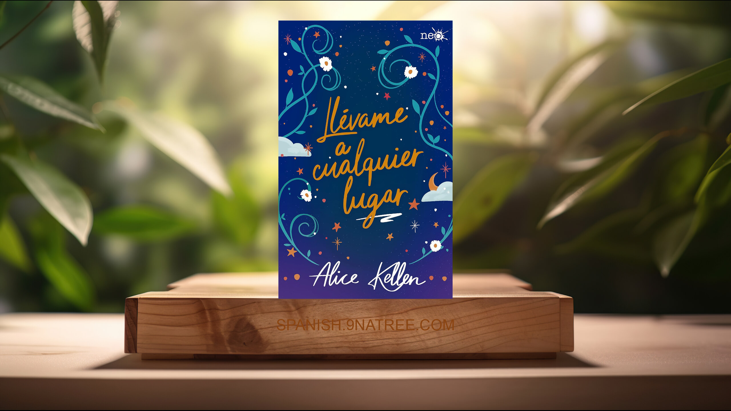 [Reseña] Llévame a cualquier lugar (Alice Kellen) Resumida.