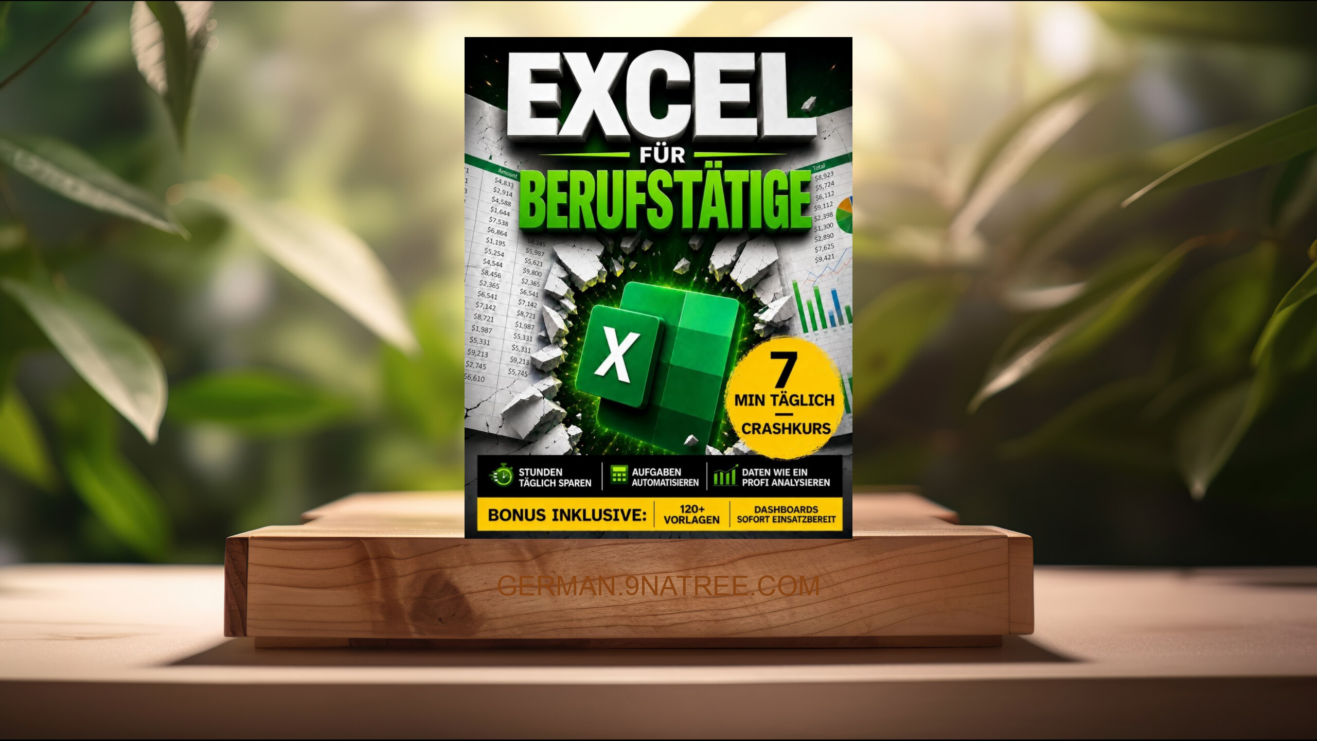 [Rezensiert] Excel für Berufstätige (Mark J. Roger) Zusammengefasst.