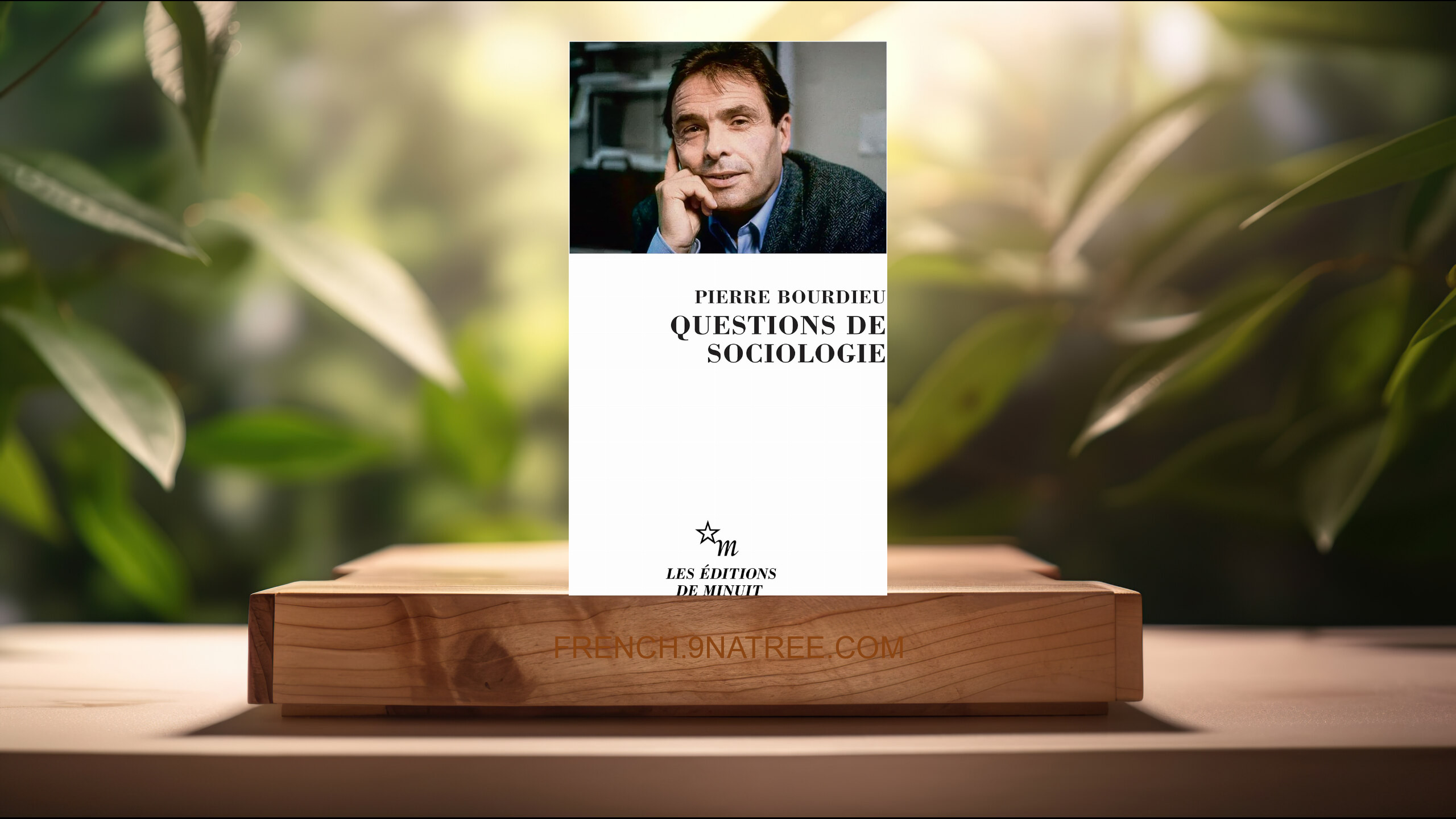 [Critique] Questions de sociologie (Pierre Bourdieu) Résumé.
