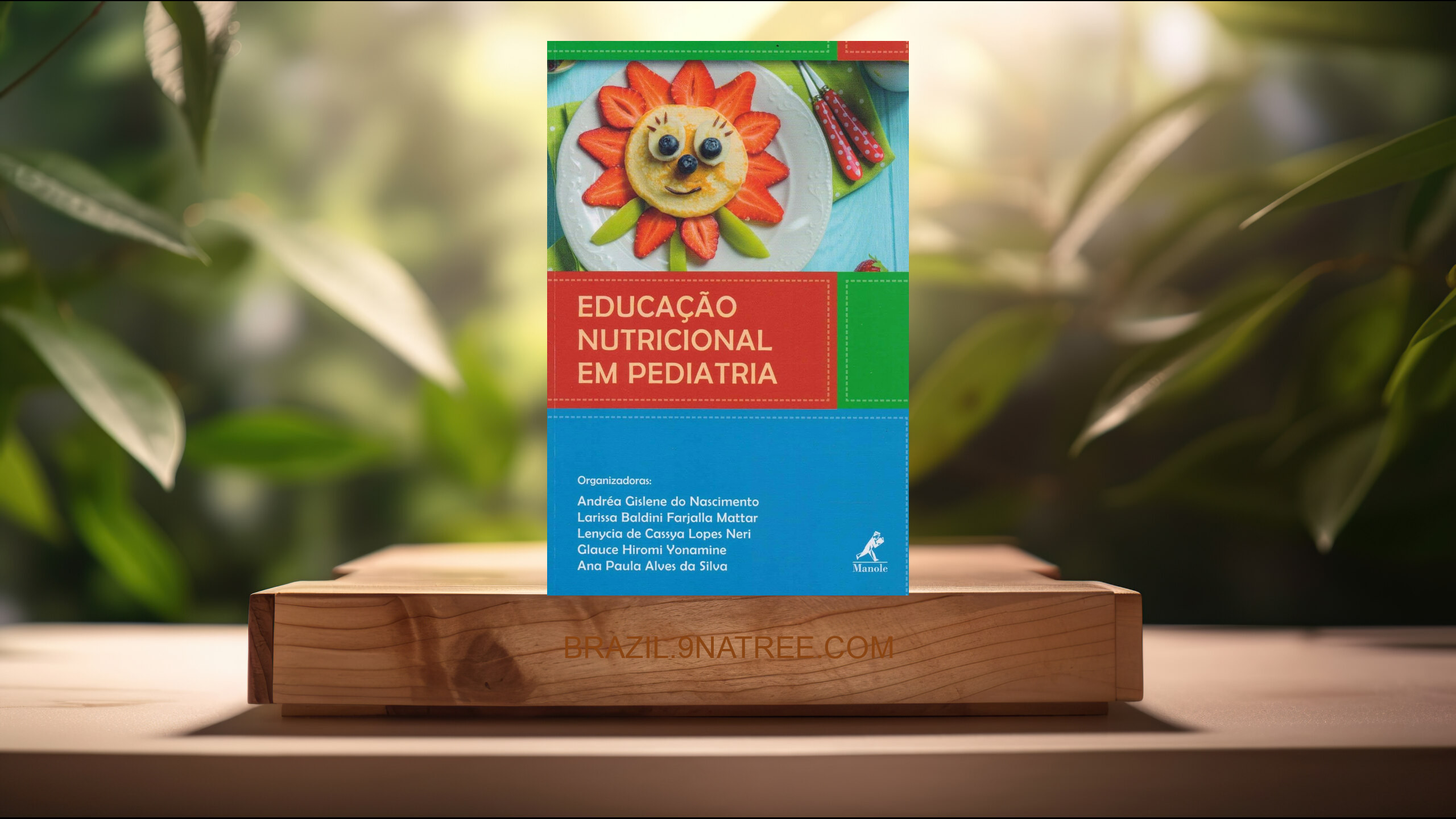[Análises] Educação nutricional em pediatria (Andréa Gislane do Nascimento) Resumidos.