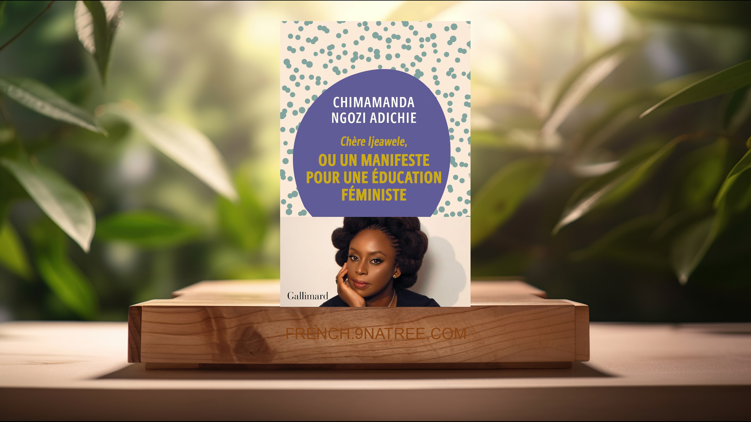[Critique] Chere Ijeawele: un manifeste pour une education feministe  (Chimamanda Ngozi Adichie) Résumé.