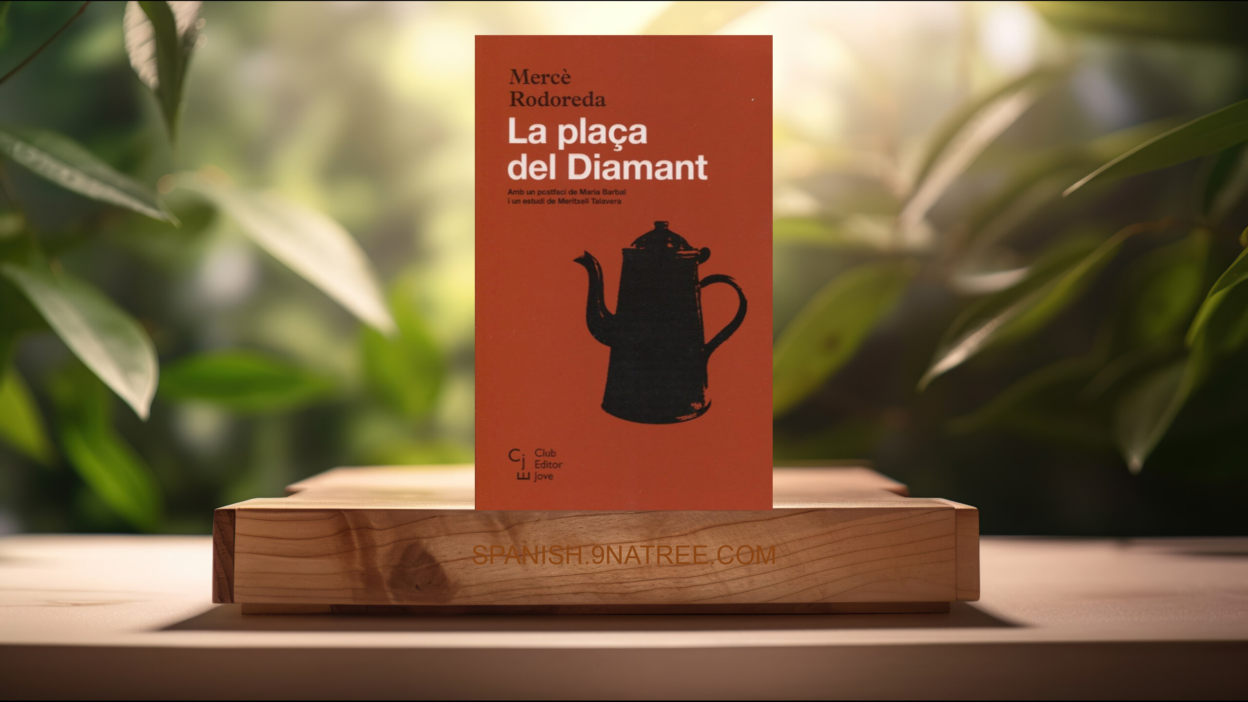 [Reseña] La plaça del Diamant: 1  (Mercè Rodoreda) Resumida.