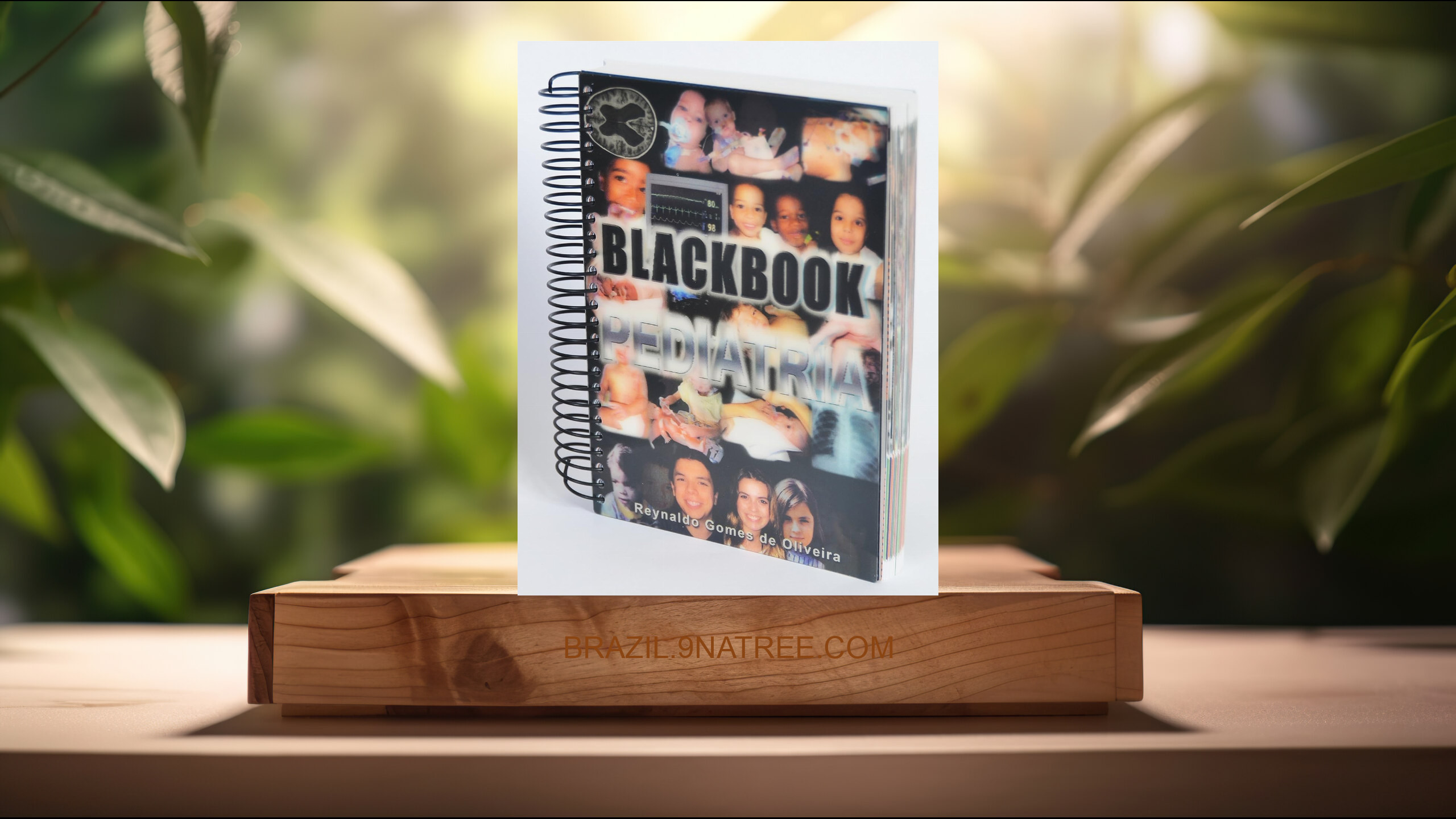 [Análises] Blackbook. Pediatria (Reynaldo Gomes de Oliveira) Resumidos.