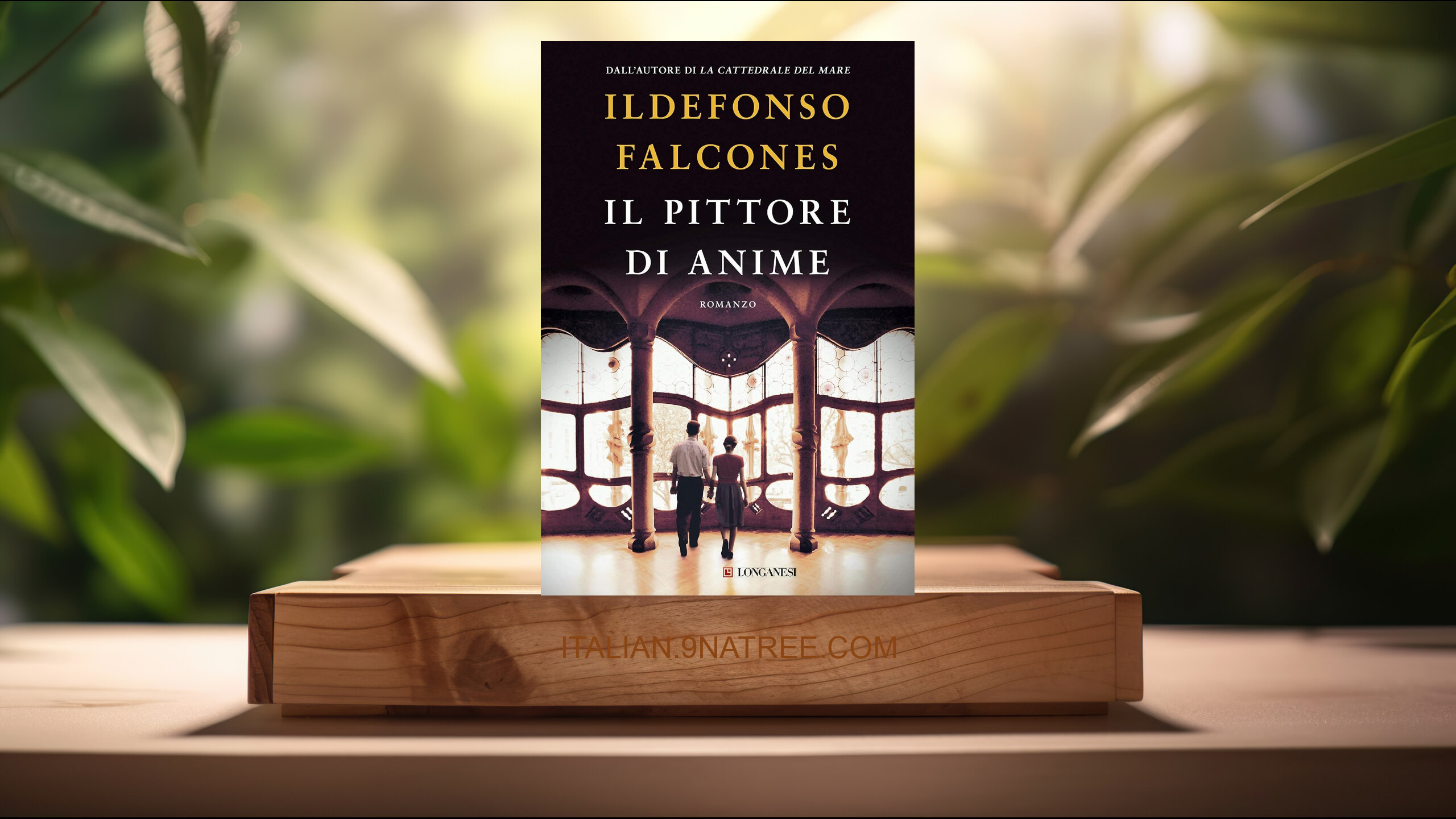 [Recensione] Il pittore di anime (Ildefonso Falcones) Riassunto.