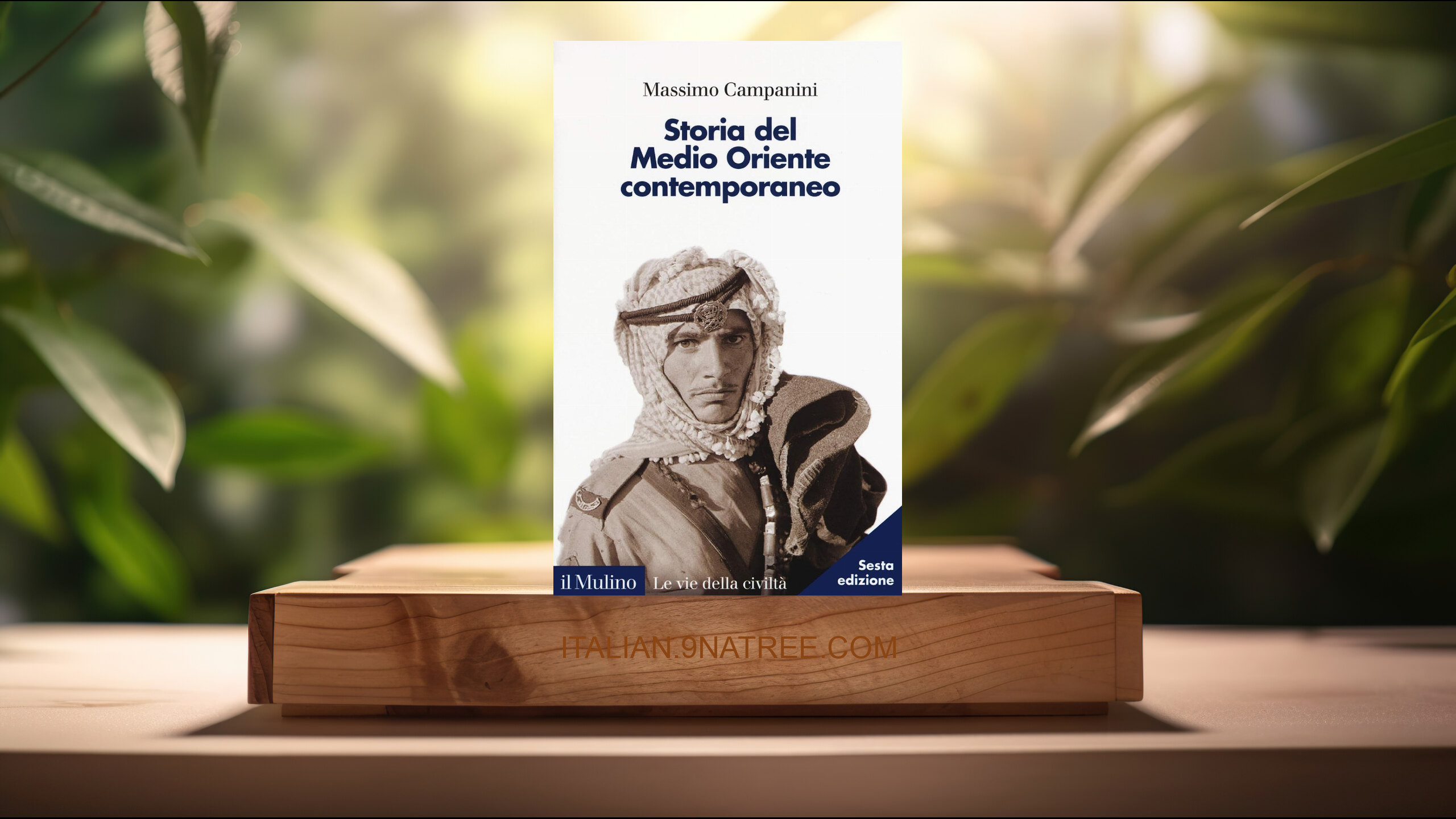 [Recensione] Storia del Medio Oriente contemporaneo (Massimo Campanini) Riassunto.