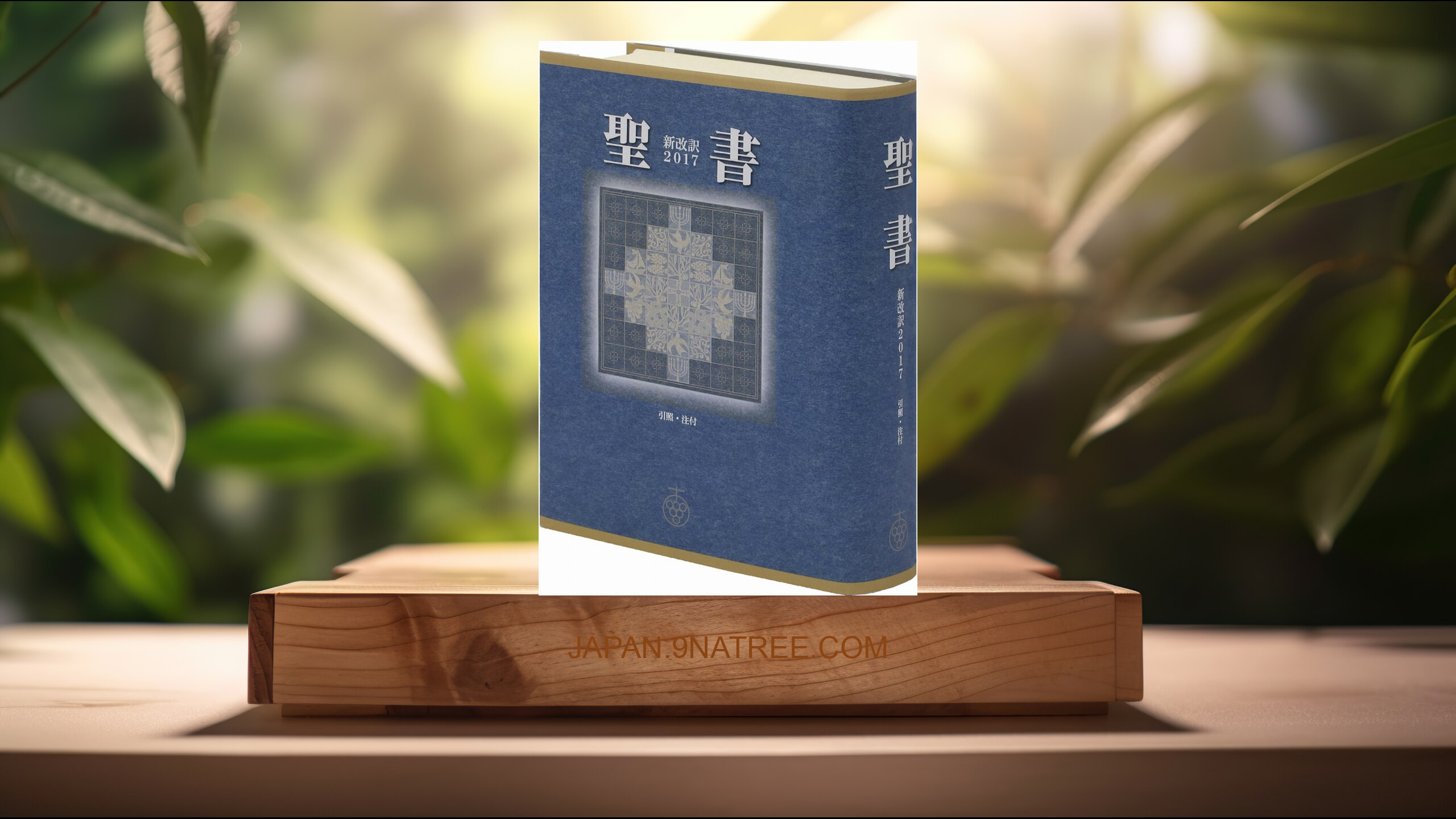 [レビュー] 聖書 新改訳2017 中型スタンダード版 引照・注付 NBI-20 （いのちのことば社） (新日本聖書刊行会) 要約した.