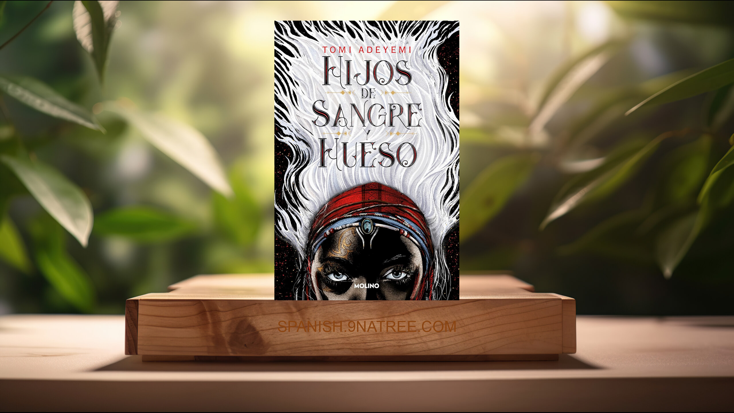 [Reseña] Hijos de sangre y hueso   (Tomi Adeyemi) Resumida.