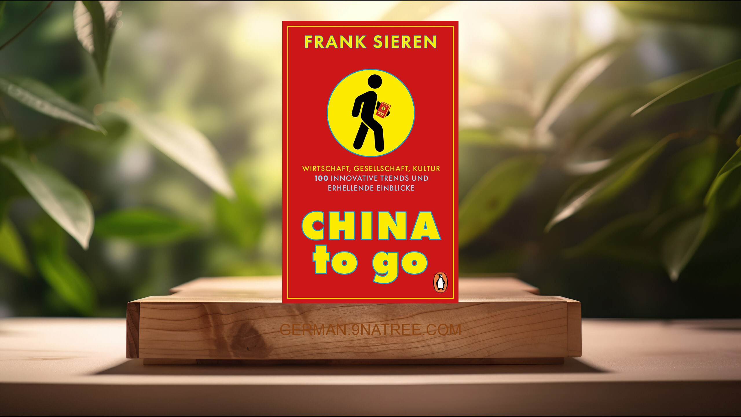 [Rezensiert] China to go (Frank Sieren) Zusammengefasst.