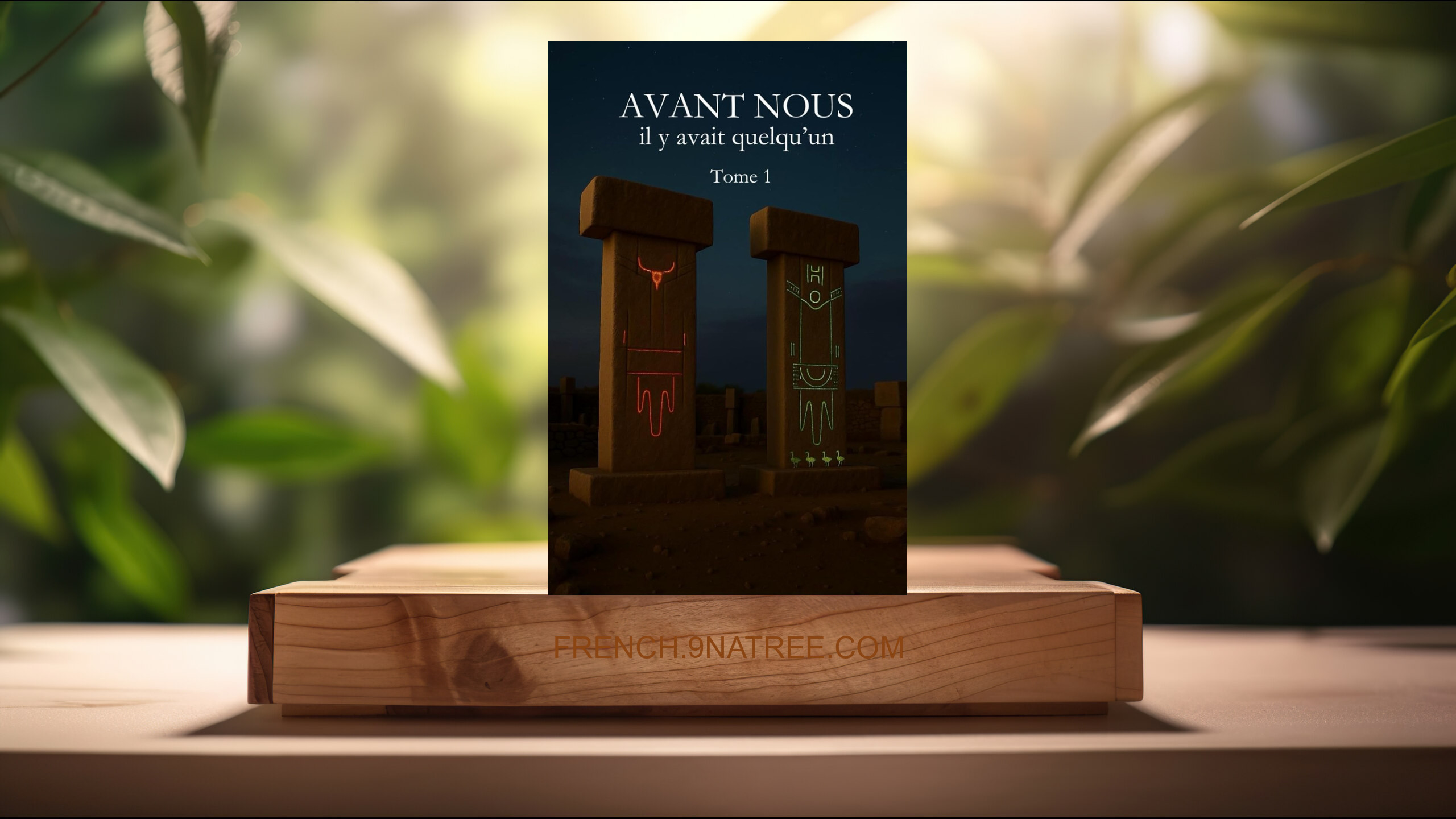 [Critique] Avant nous il y avait quelqu’un – Tome 1 (Nikita Levi) Résumé.