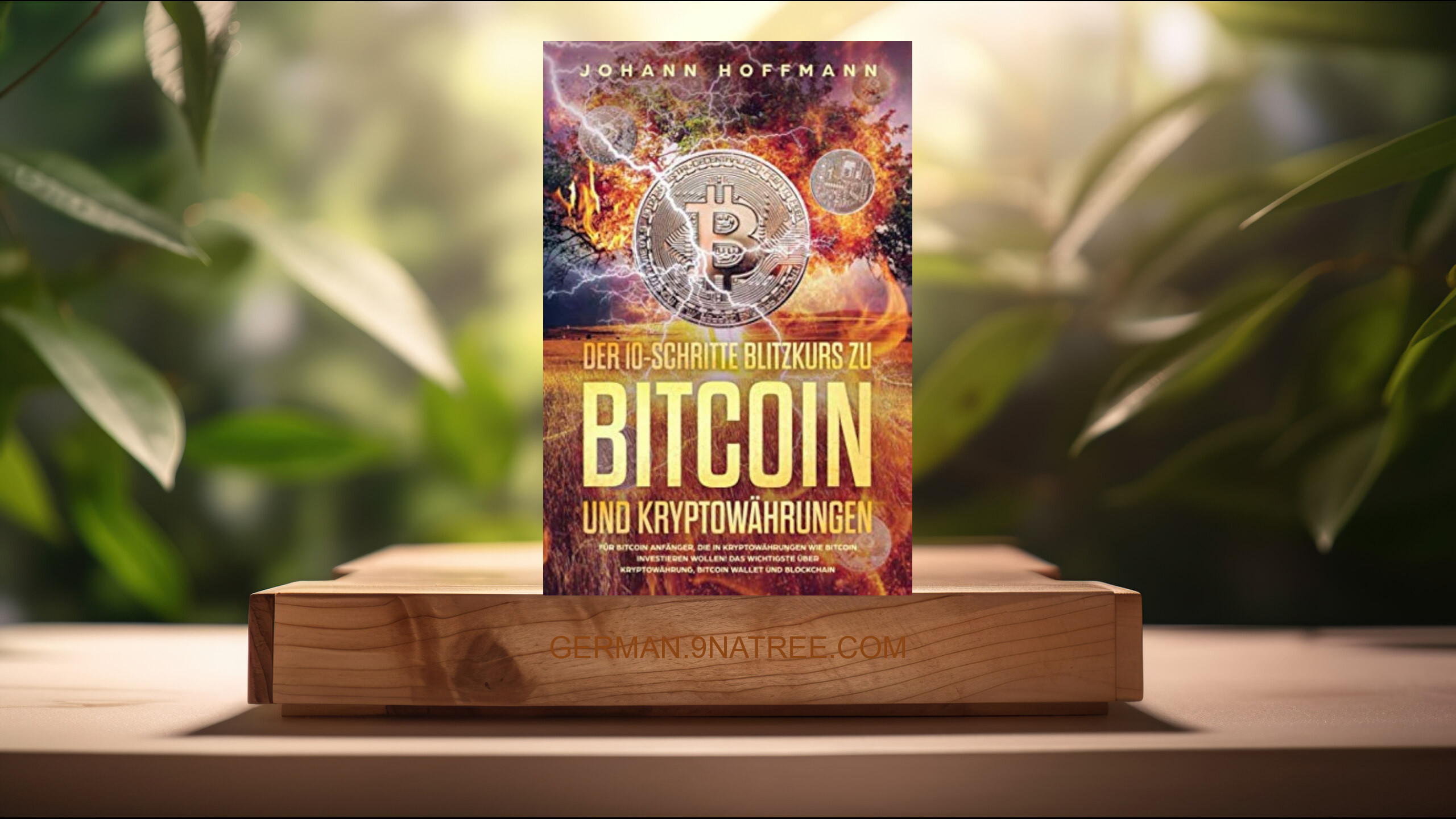 [Rezensiert] Der 10 Schritte Blitzkurs zu Bitcoin und Kryptowährungen (Johann Hoffmann) Zusammengefasst.