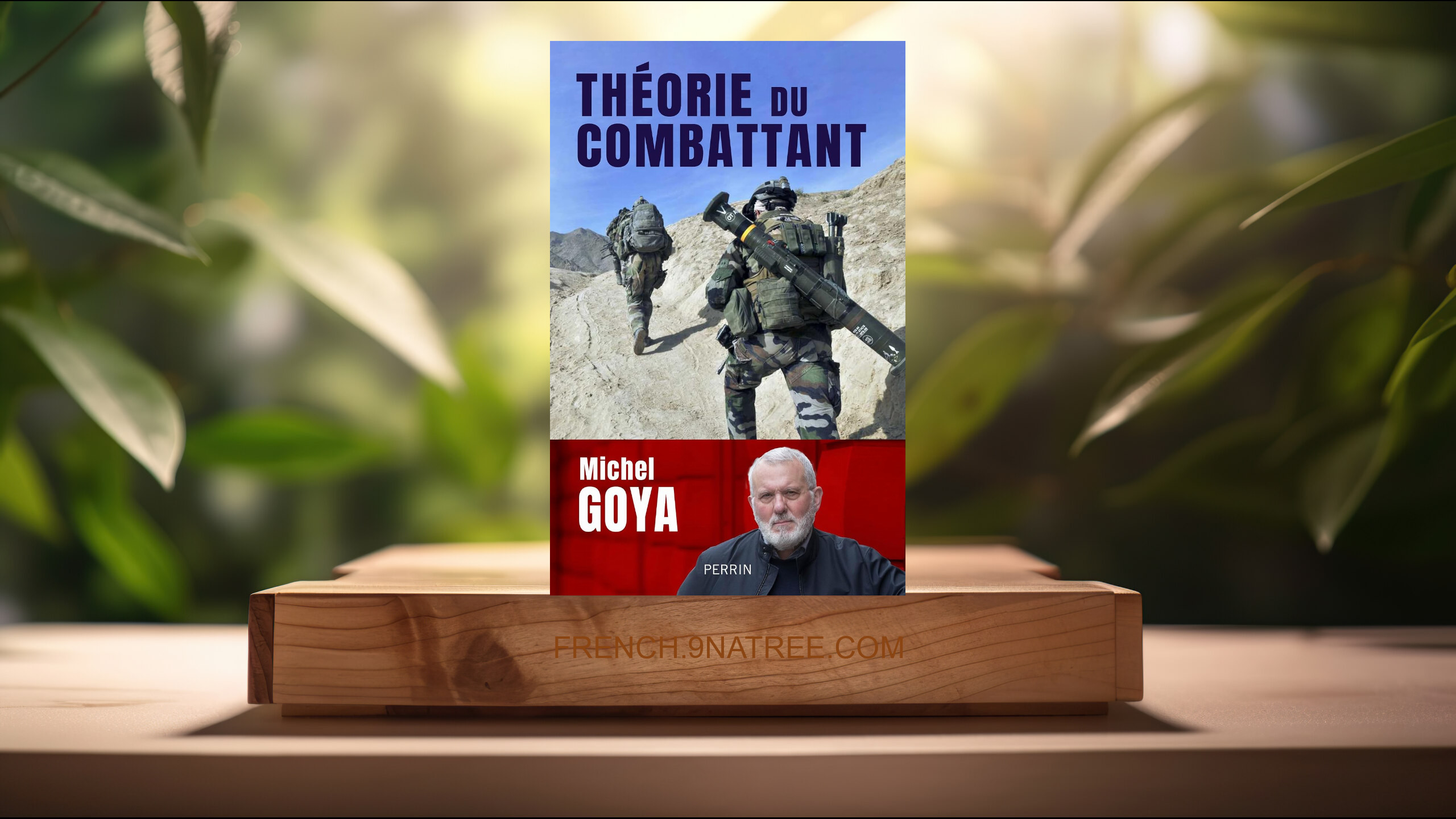 [Critique] Théorie du combattant (Michel Goya) Résumé.