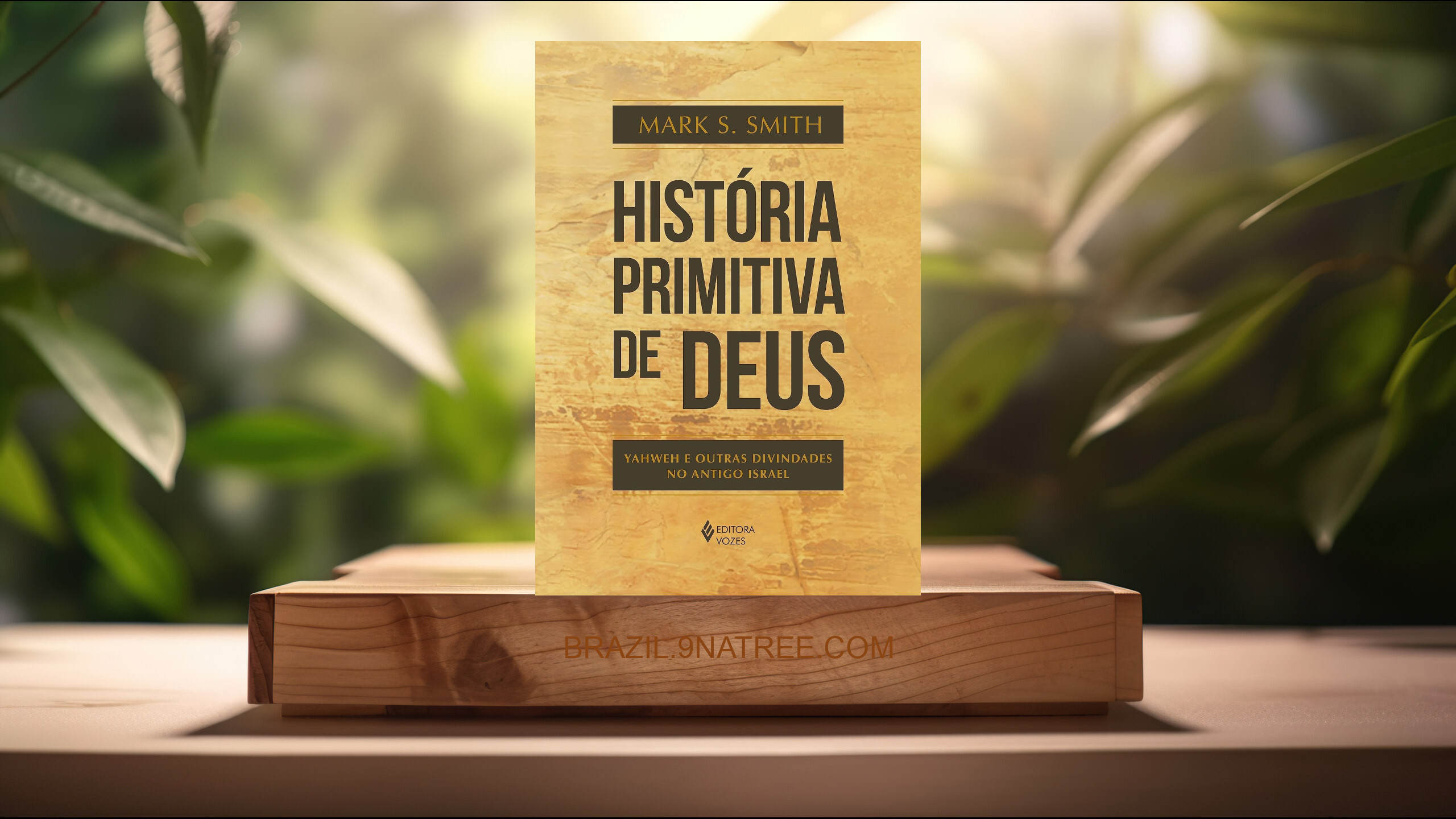 [Análises] História primitiva de Deus (Mark S. Smith) Resumidos.