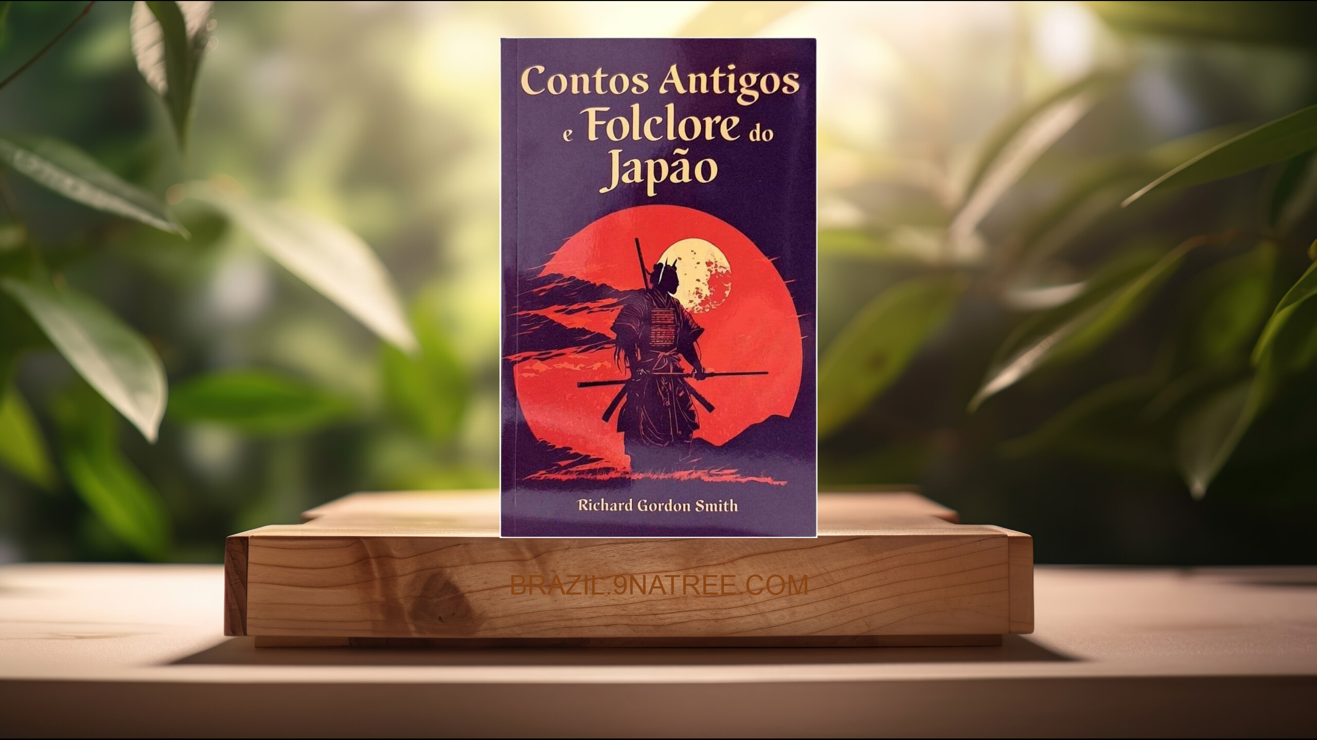 [Análises] Contos Antigos e Folclore do Japão (Richard Gordon Smith) Resumidos.