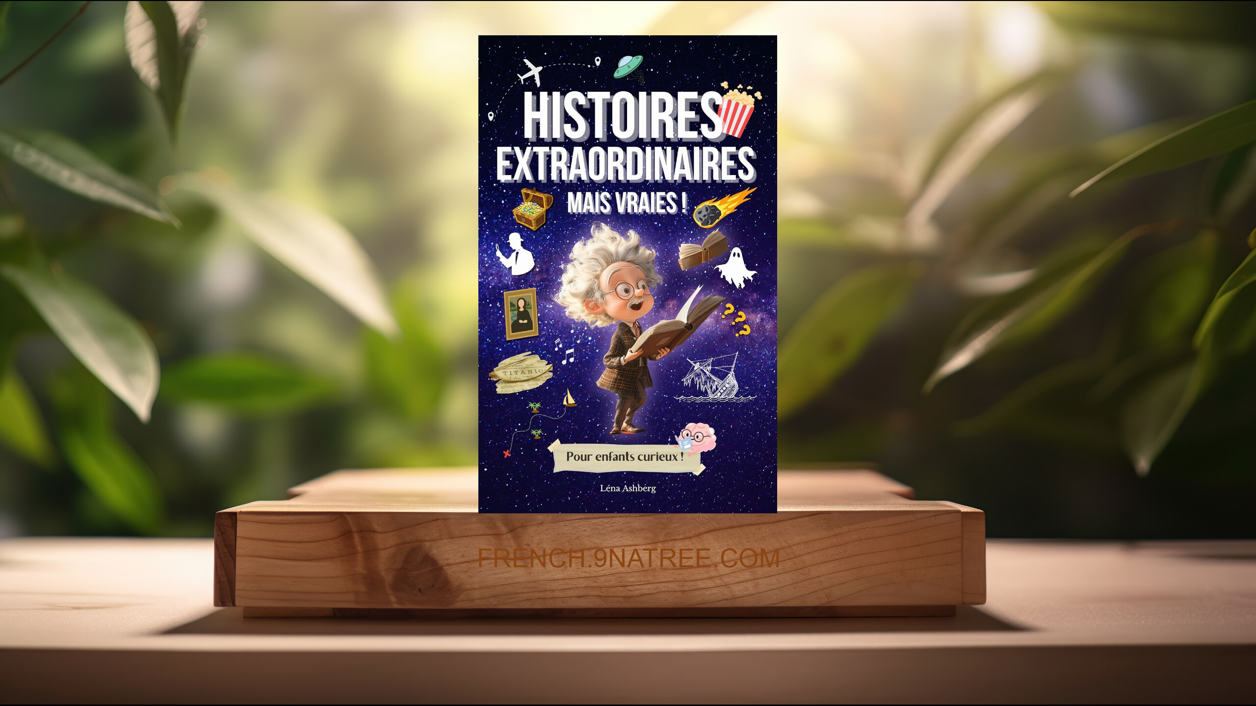 [Critique] Histoires Extraordinaires, mais Vraies ! (Léna Ashberg) Résumé.