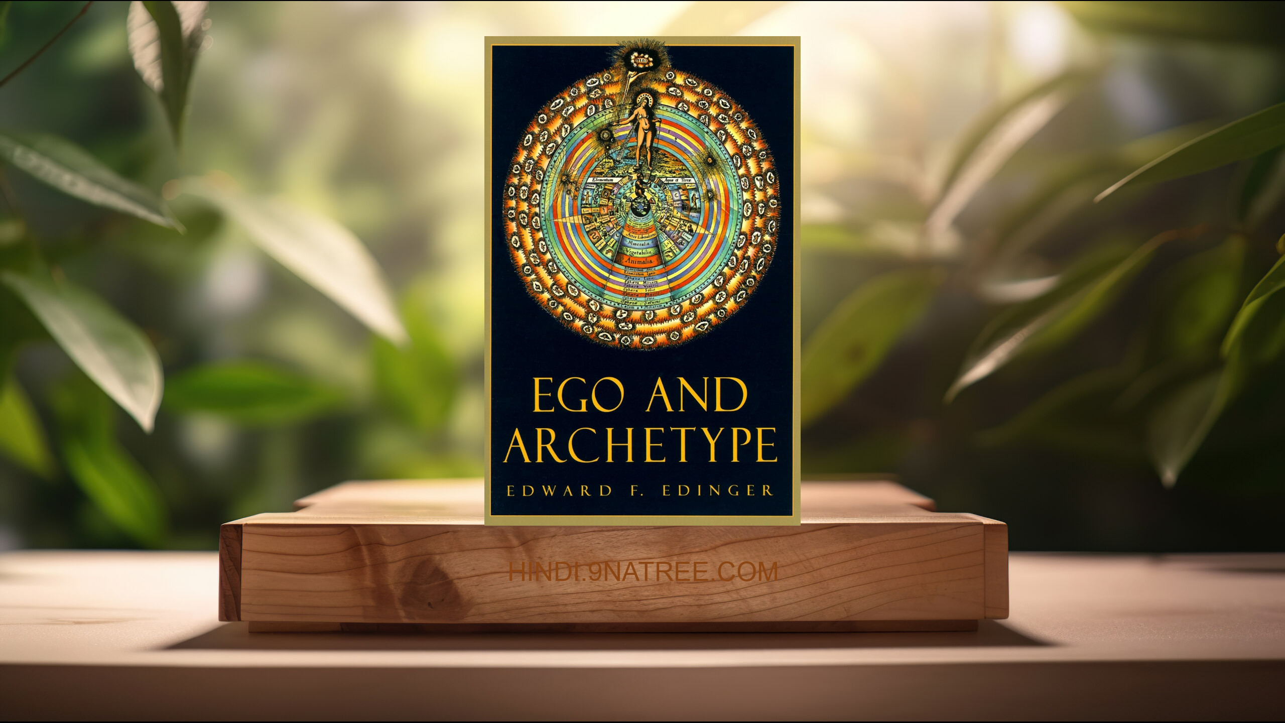 [समीक्षा] Ego and Archetype  (Edward F. Edinger) सारांशित. episode artwork