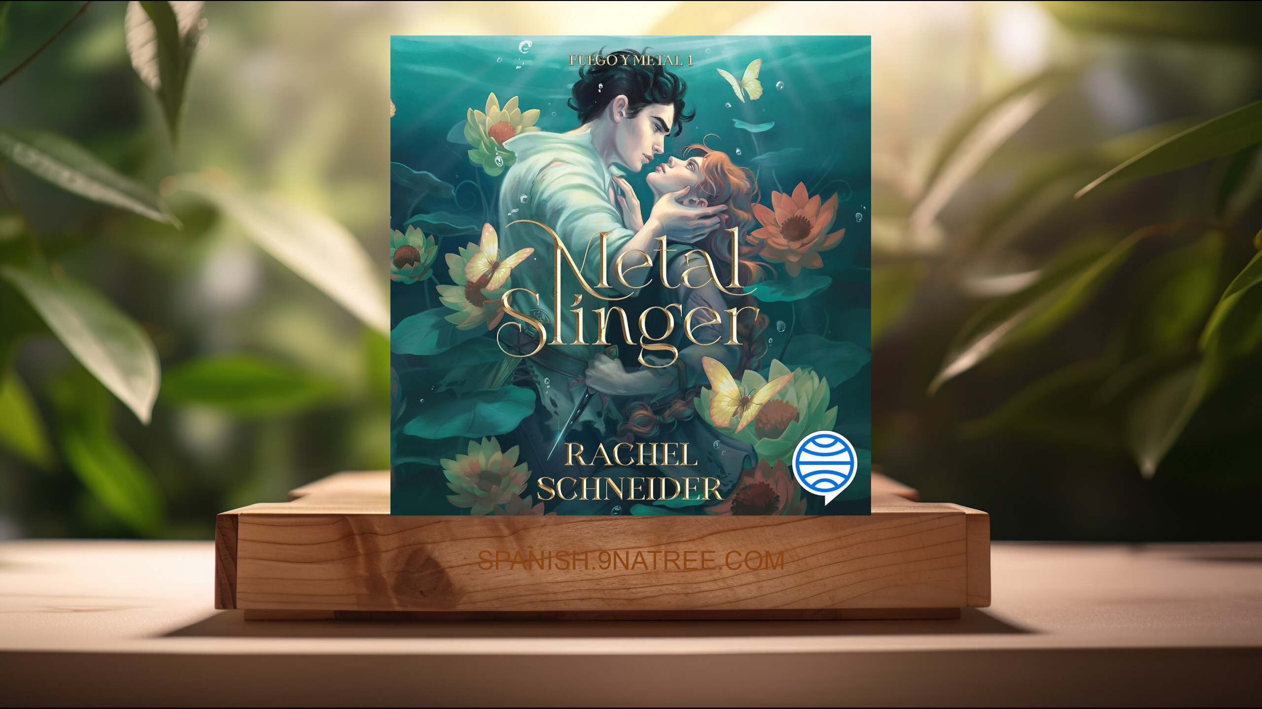 [Reseña] Fuego y metal 1. Metal Slinger (Rachel Schneider) Resumida.