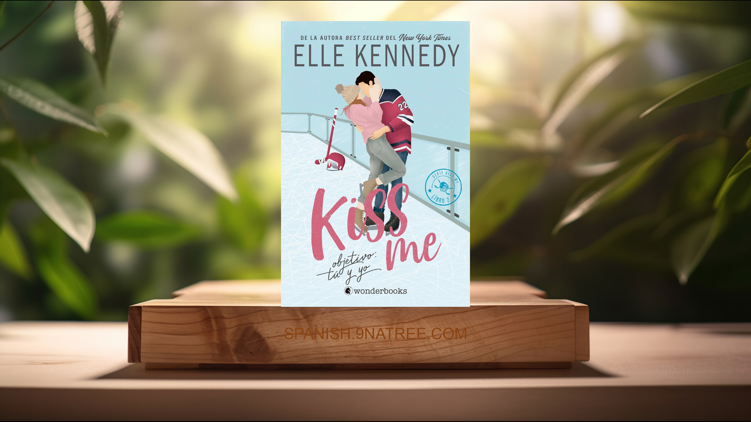 [Reseña] Objetivo: tú y yo   (Elle Kennedy) Resumida.