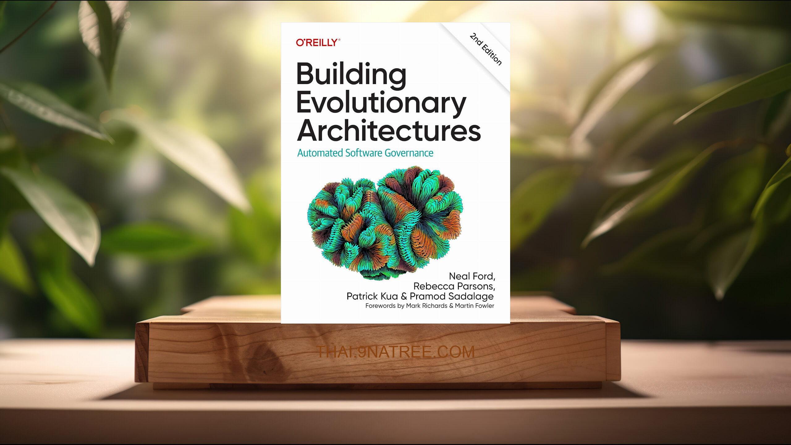 [รีวิว] Building Evolutionary Architectures: Automated Software Governance (Neal Ford) สรุปหนังสือ.