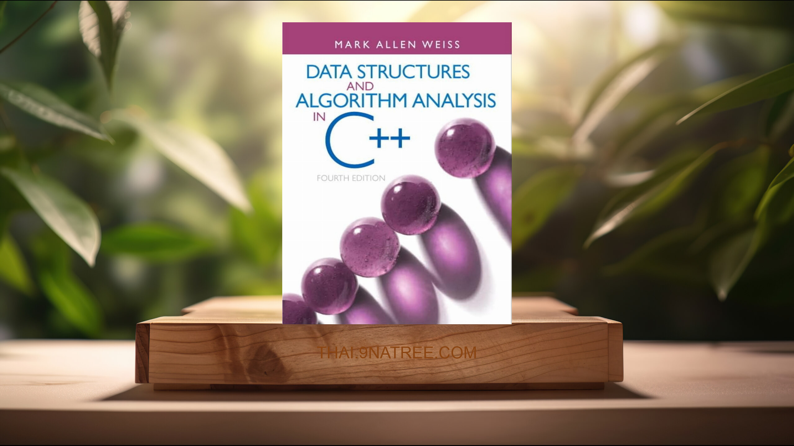 [รีวิว] Data Structures & Algorithm Analysis in C++ (Mark Weiss) สรุปหนังสือ.