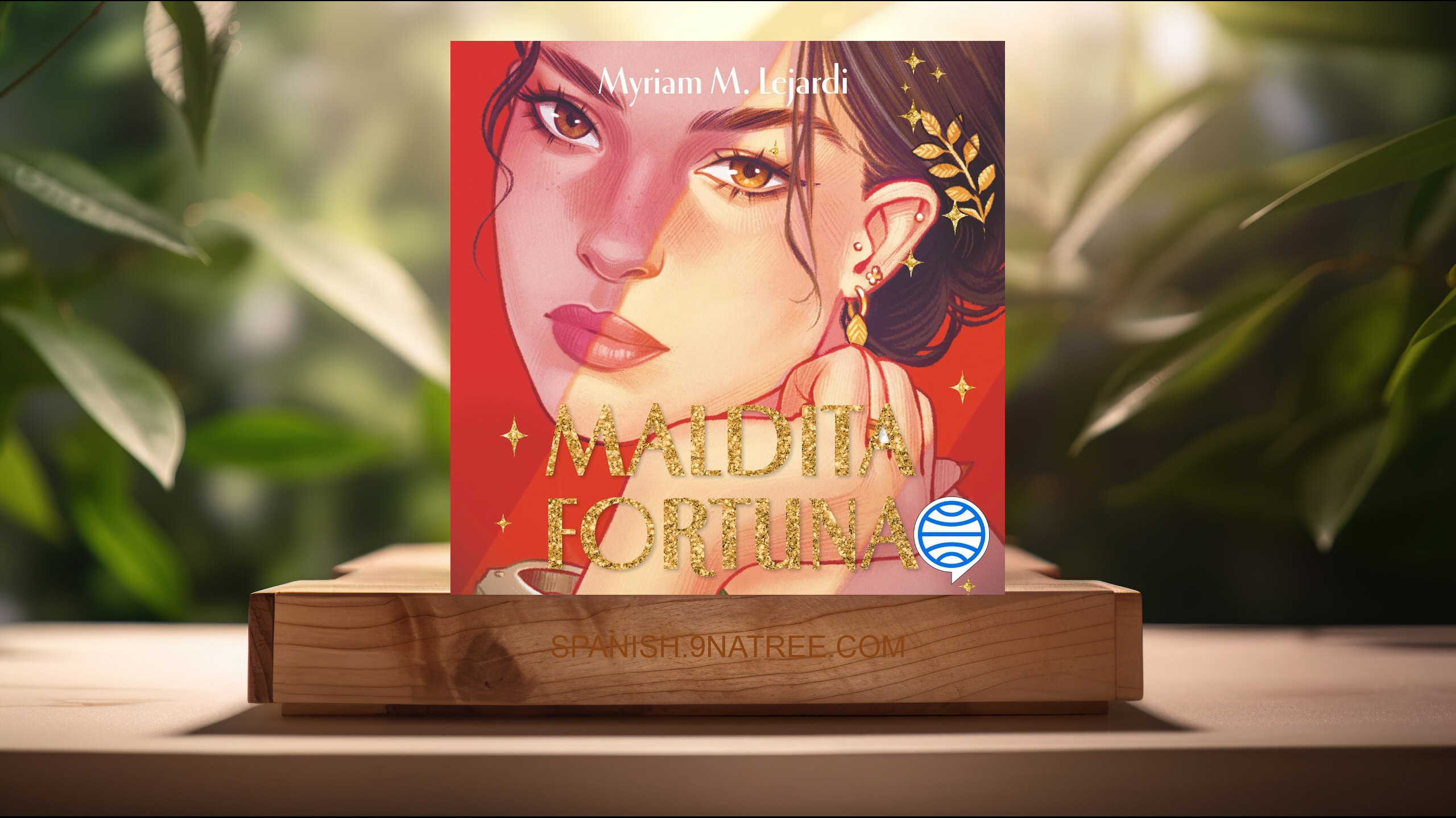 [Reseña] Maldita fortuna (Myriam M. Lejardi) Resumida.