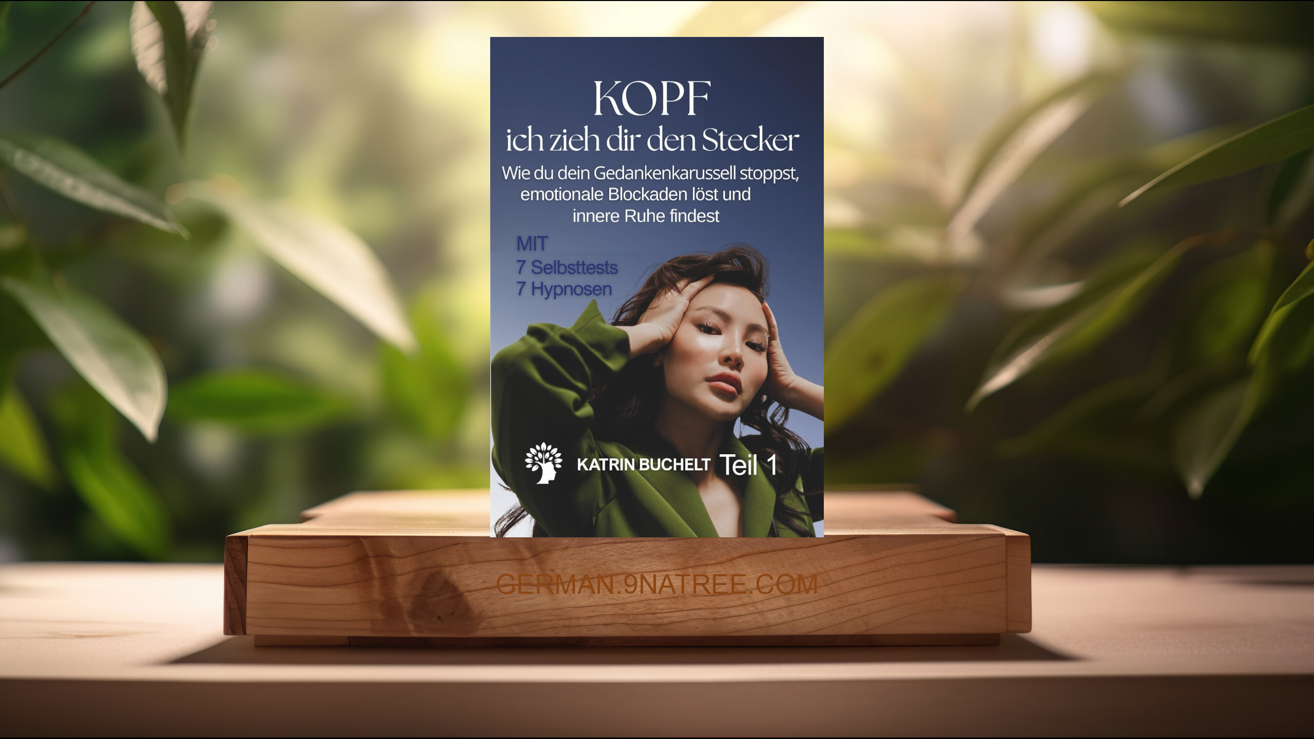[Rezensiert] KOPF ich zieh dir den Stecker (Katrin Buchelt) Zusammengefasst.