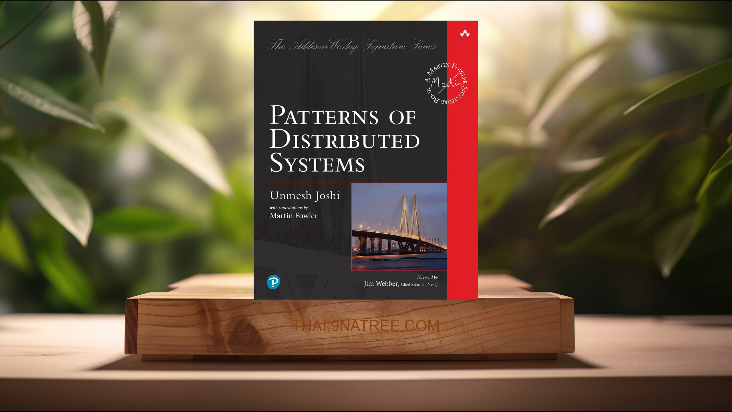 [รีวิว] Patterns of Distributed Systems ) (Unmesh Joshi) สรุปหนังสือ.