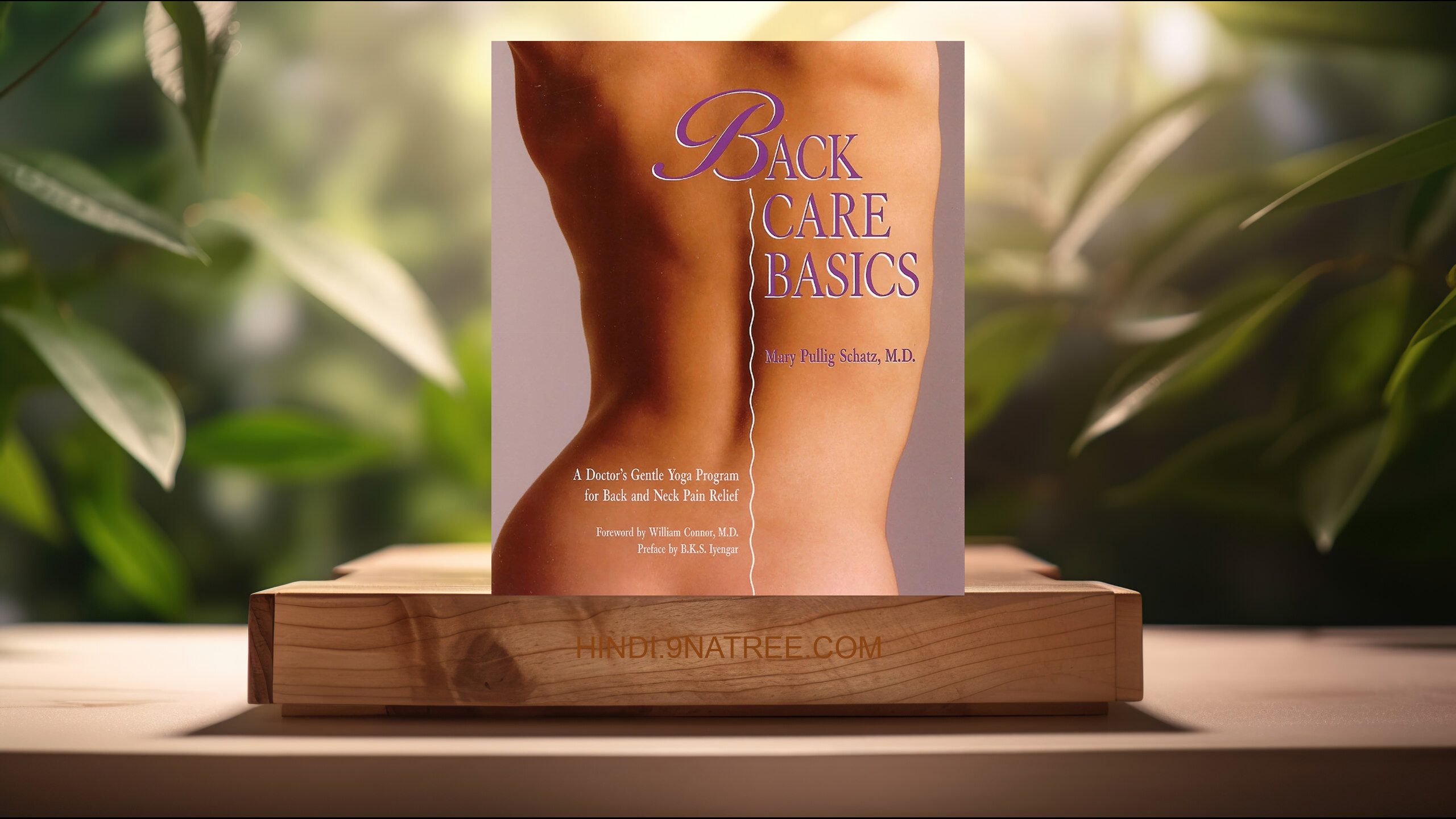 [समीक्षा] Back Care Basics (Mary Pullig Schatz) सारांशित. episode artwork