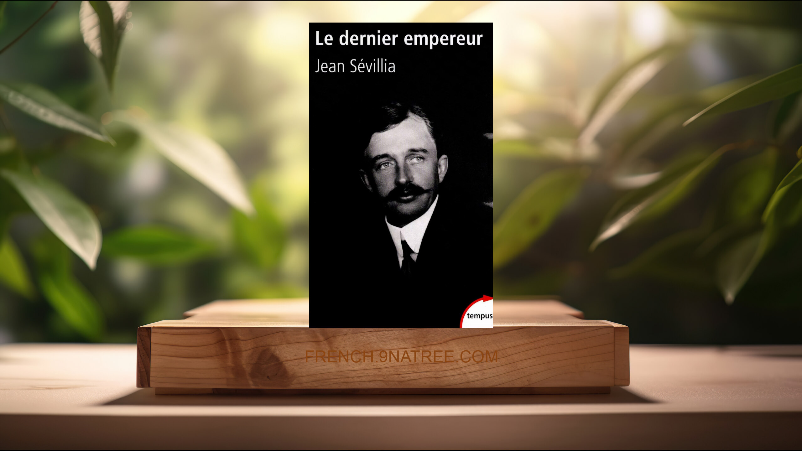 [Critique] Le dernier empereur (Jean Sévillia) Résumé.