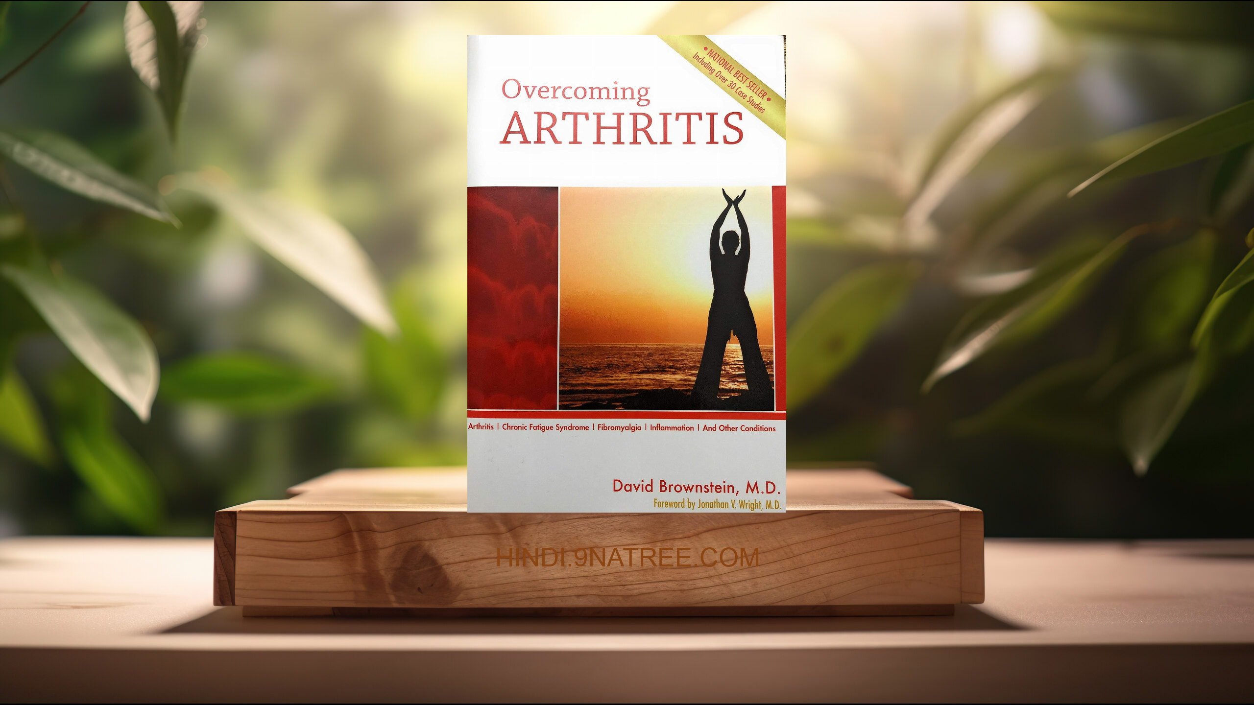 [समीक्षा] Overcoming Arthritis (David Brownstein) सारांशित. episode artwork