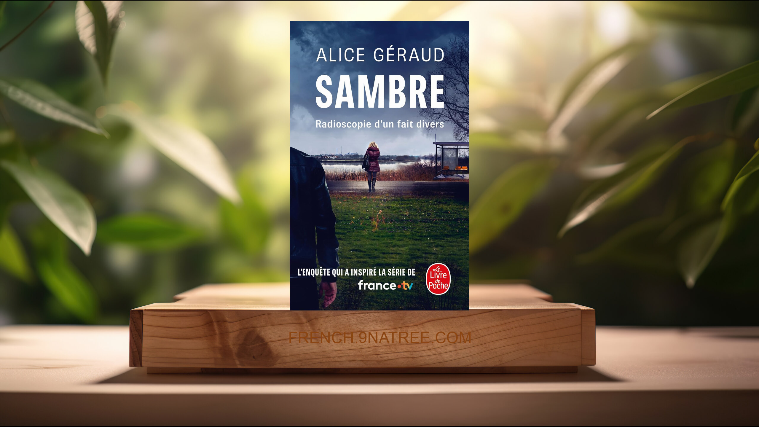 [Critique] Sambre (Alice Géraud) Résumé.