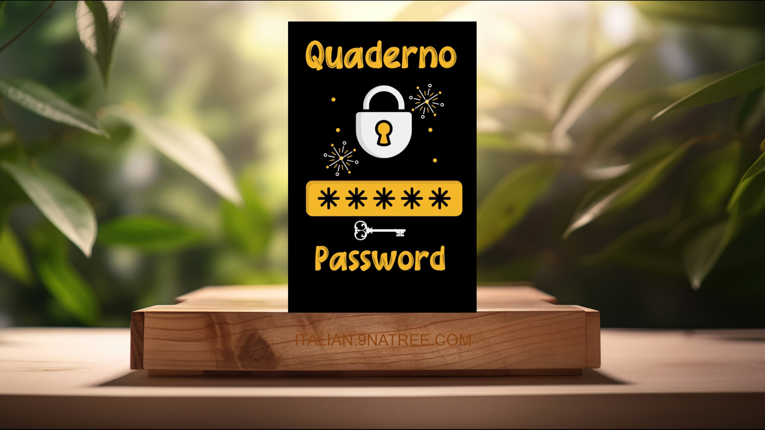 [Recensione] Quaderno Password (Darios Adios IT) Riassunto.